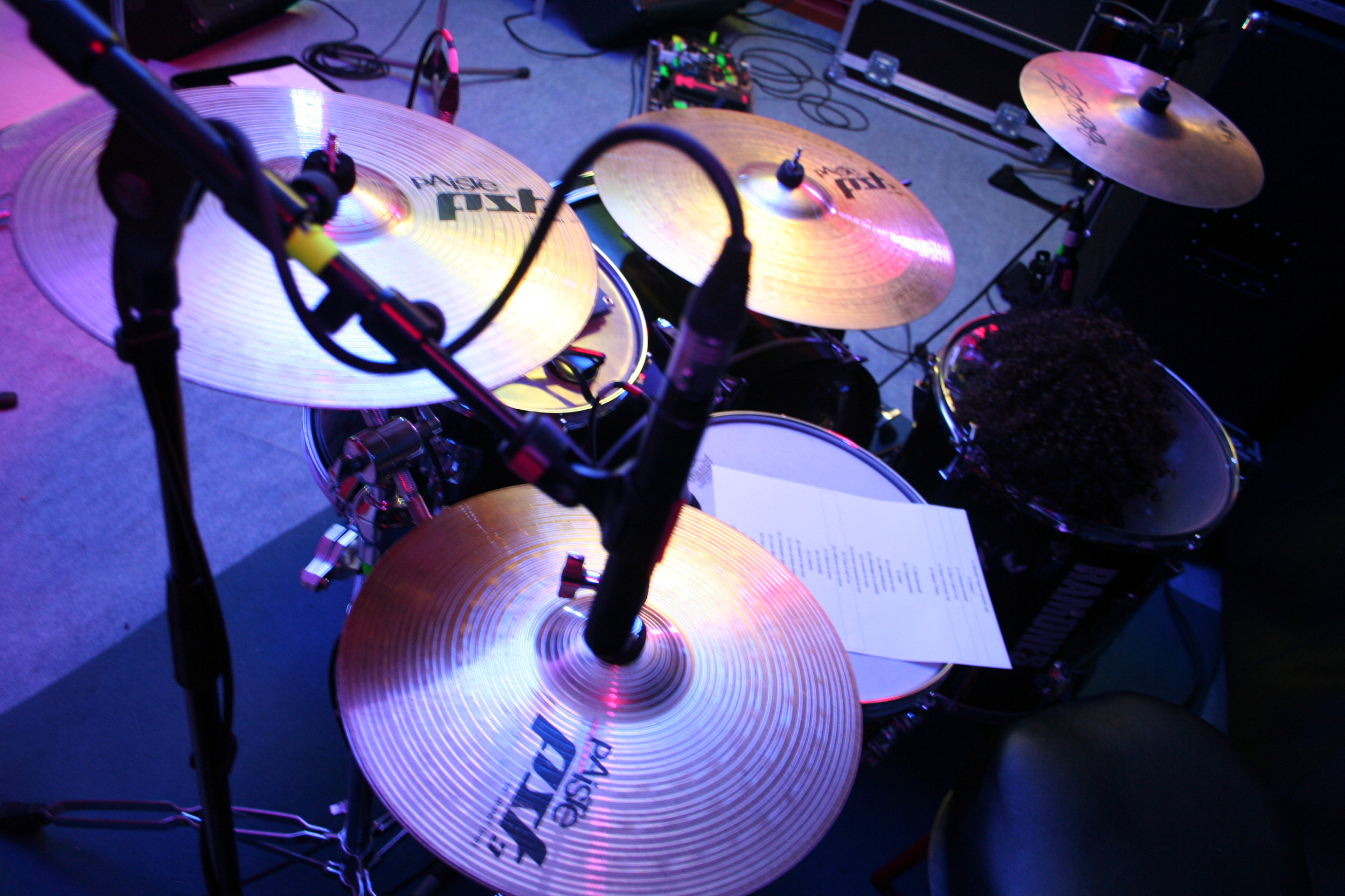 Photo PDP Pacific Drums and Percussion FX PDP Pacific Drums and Percussion FX SERIE (944701