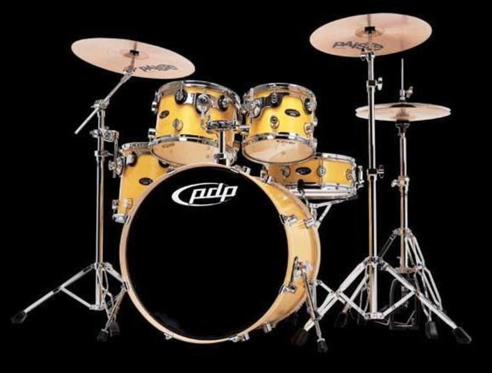 PDP Pacific Drums and Percussion MX image (27214) Audiofanzine