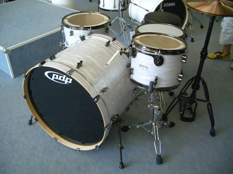 PDP Pacific Drums and Percussion Platinum Series image (200829
