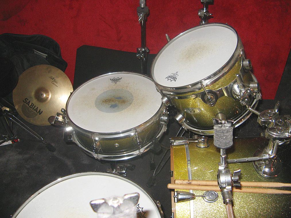 x7 PDP Pacific Drums and Percussion x7 Audiofanzine