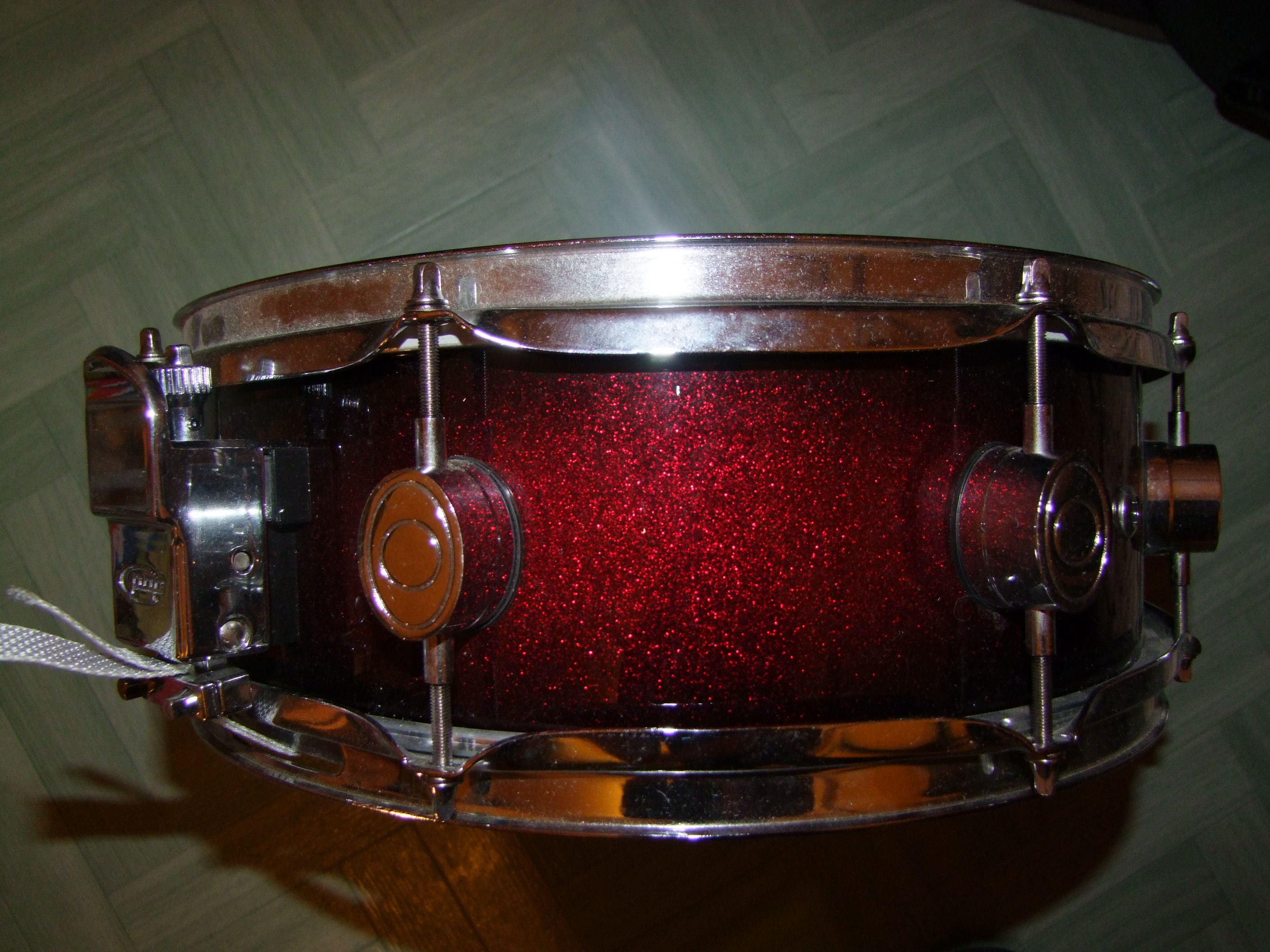 Photo PDP Pacific Drums and Percussion x7 PDP Pacific Drums and