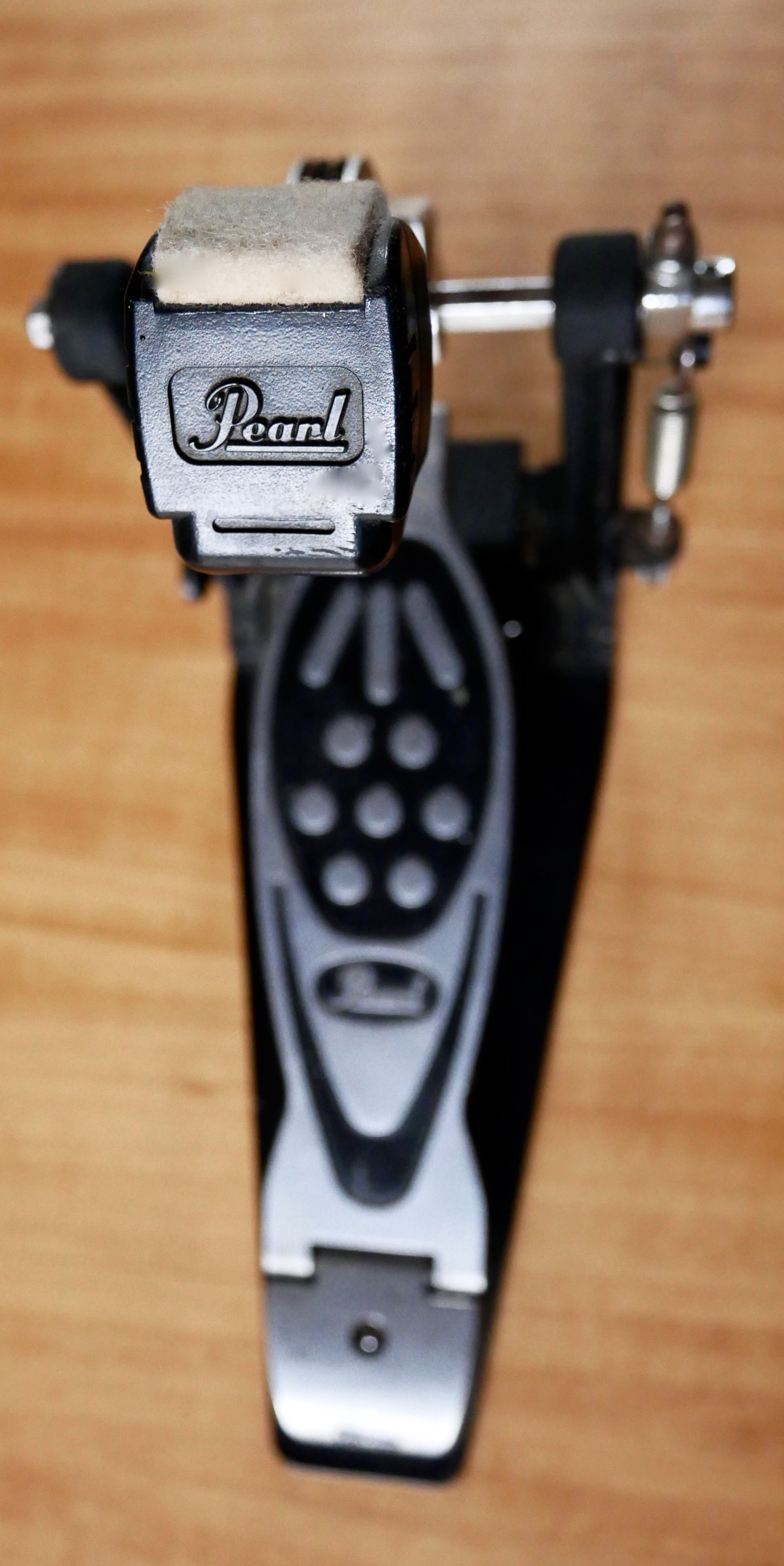 Eliminator Demon Drive Bass Drum Pedal Pearl Audiofanzine