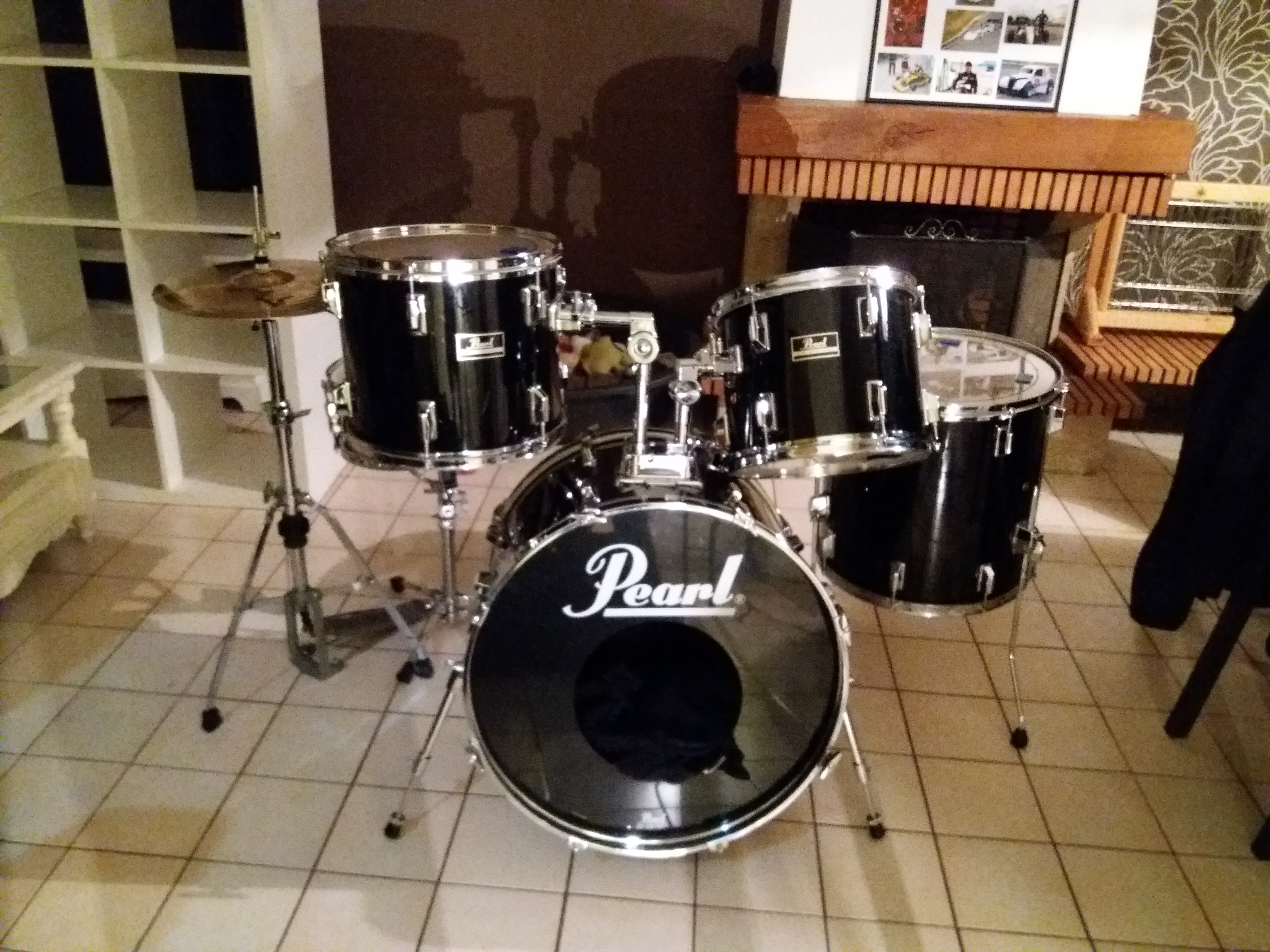 EXPORT Pearl export Audiofanzine