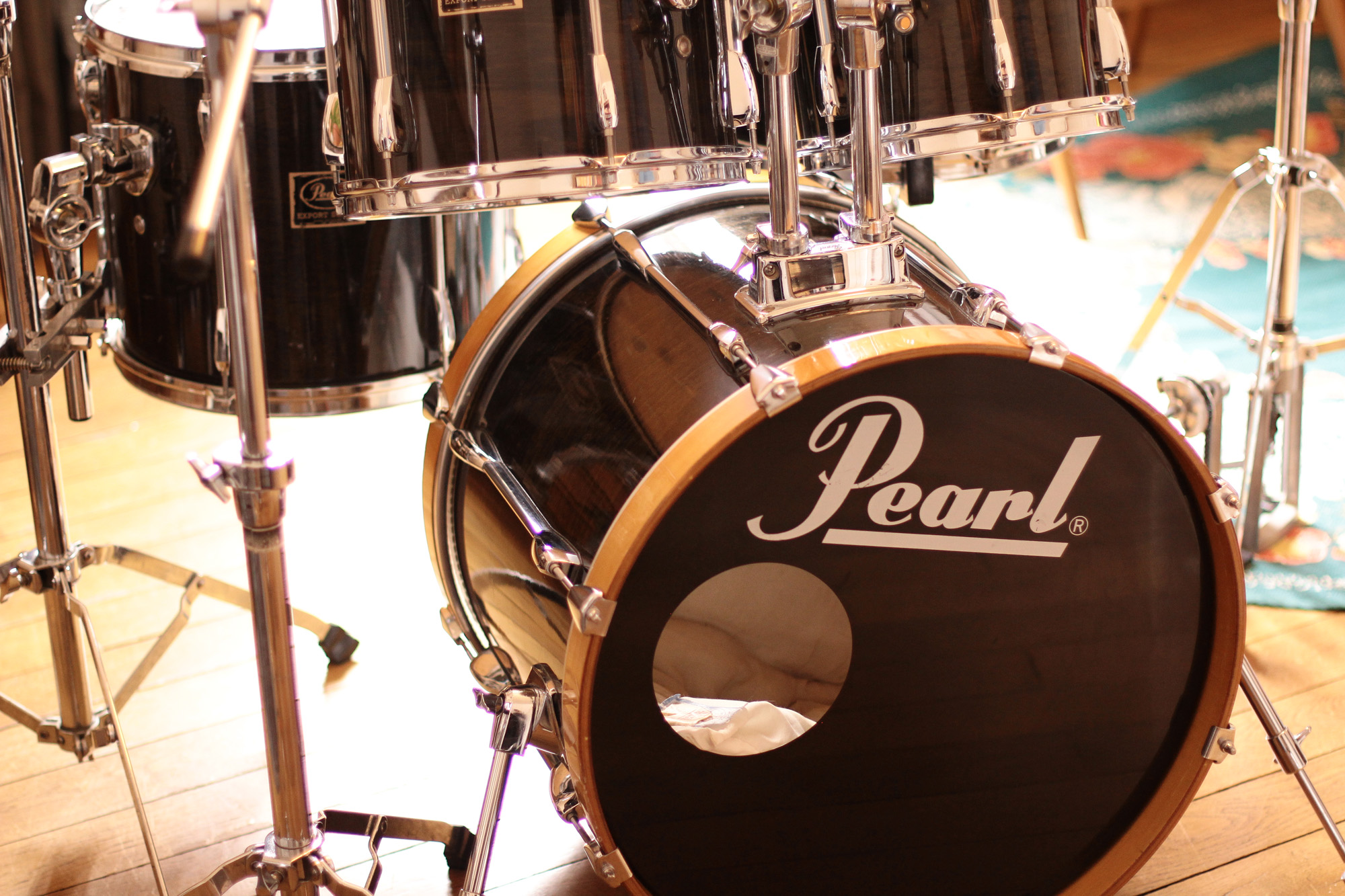Photo Pearl export Pearl pearl export (467394) Audiofanzine