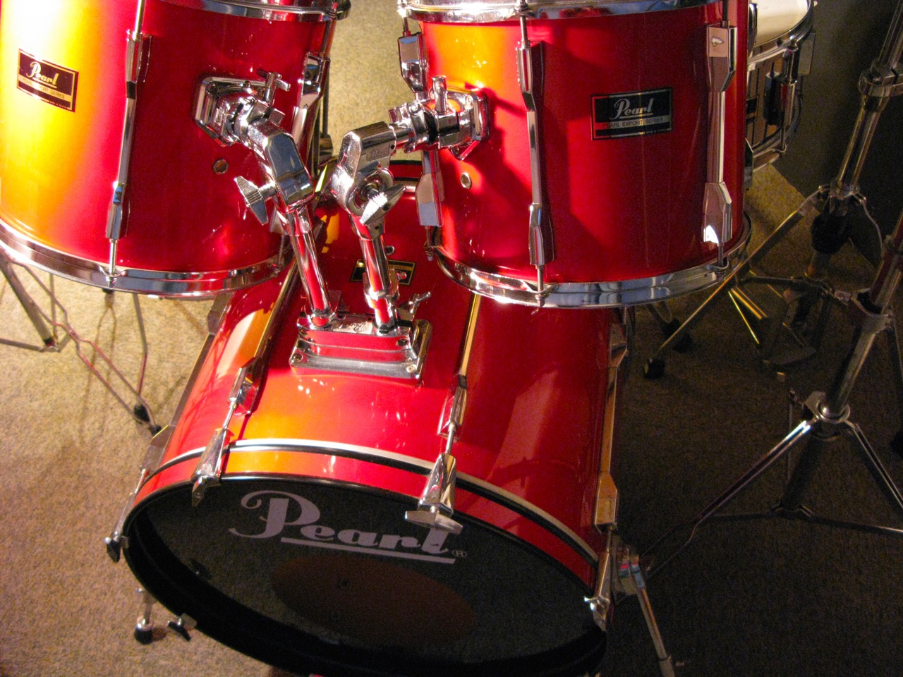 Photo Pearl export Pearl pearl export (981807) Audiofanzine