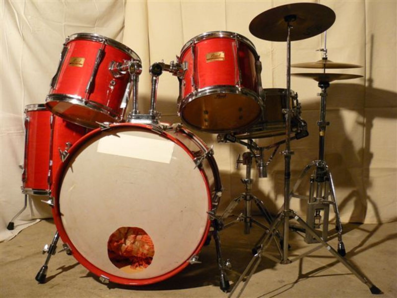 Pearl MLX image (#19647) - Audiofanzine