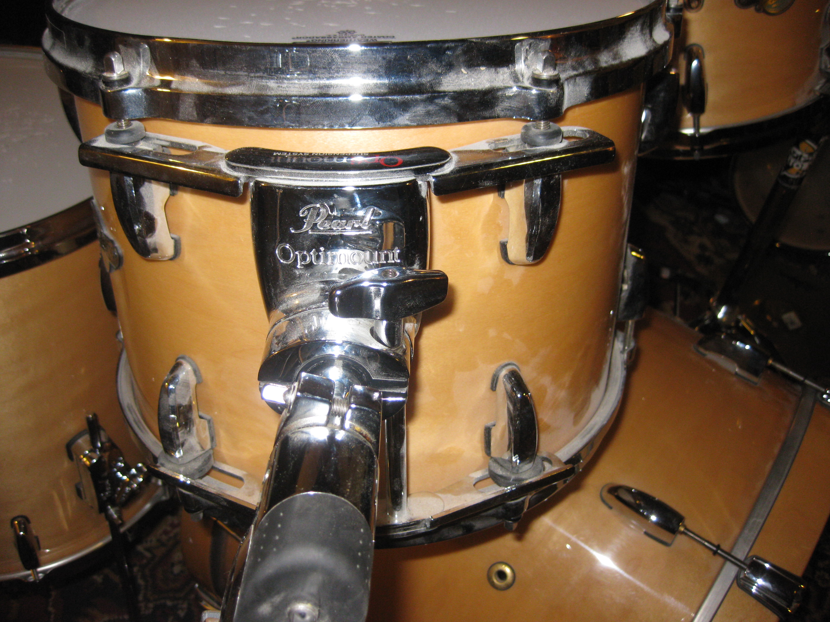 Pearl classic maple 10*8タム+spbgp44.ru