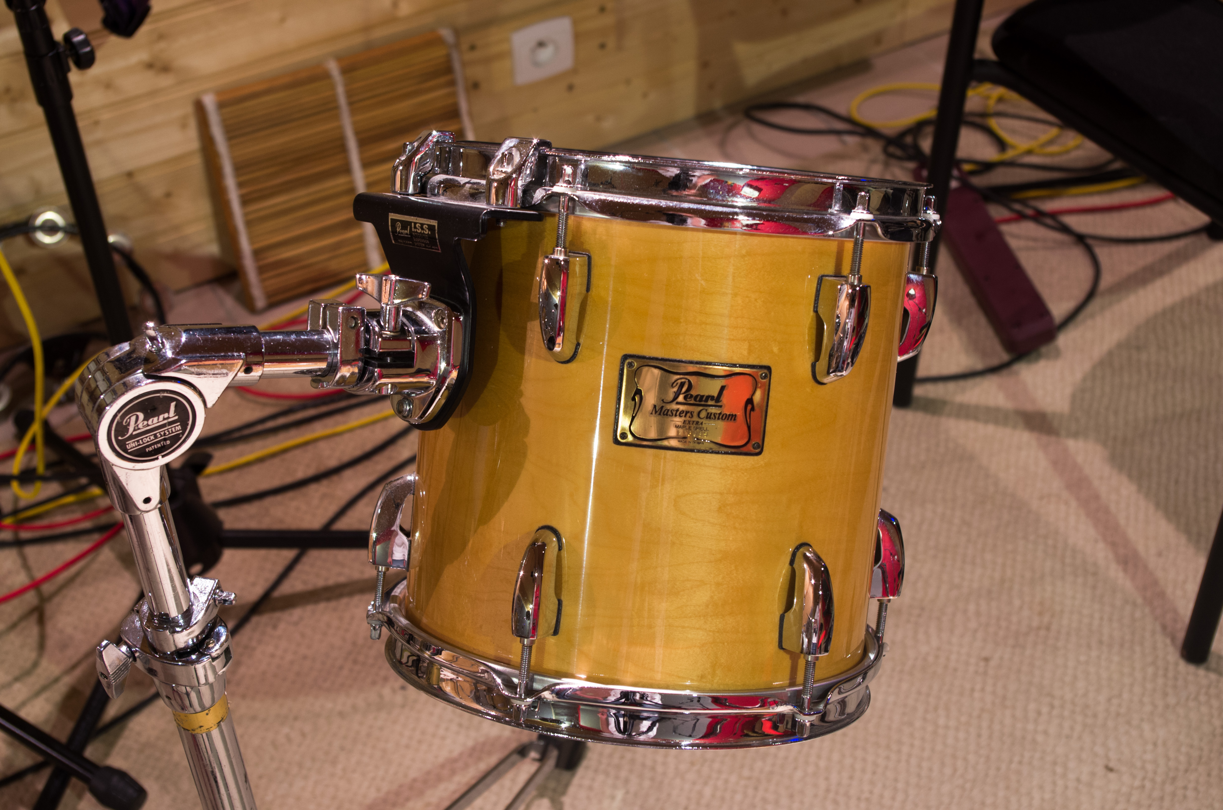 MMX TOM 10 Pearl MMX tom 10 Audiofanzine