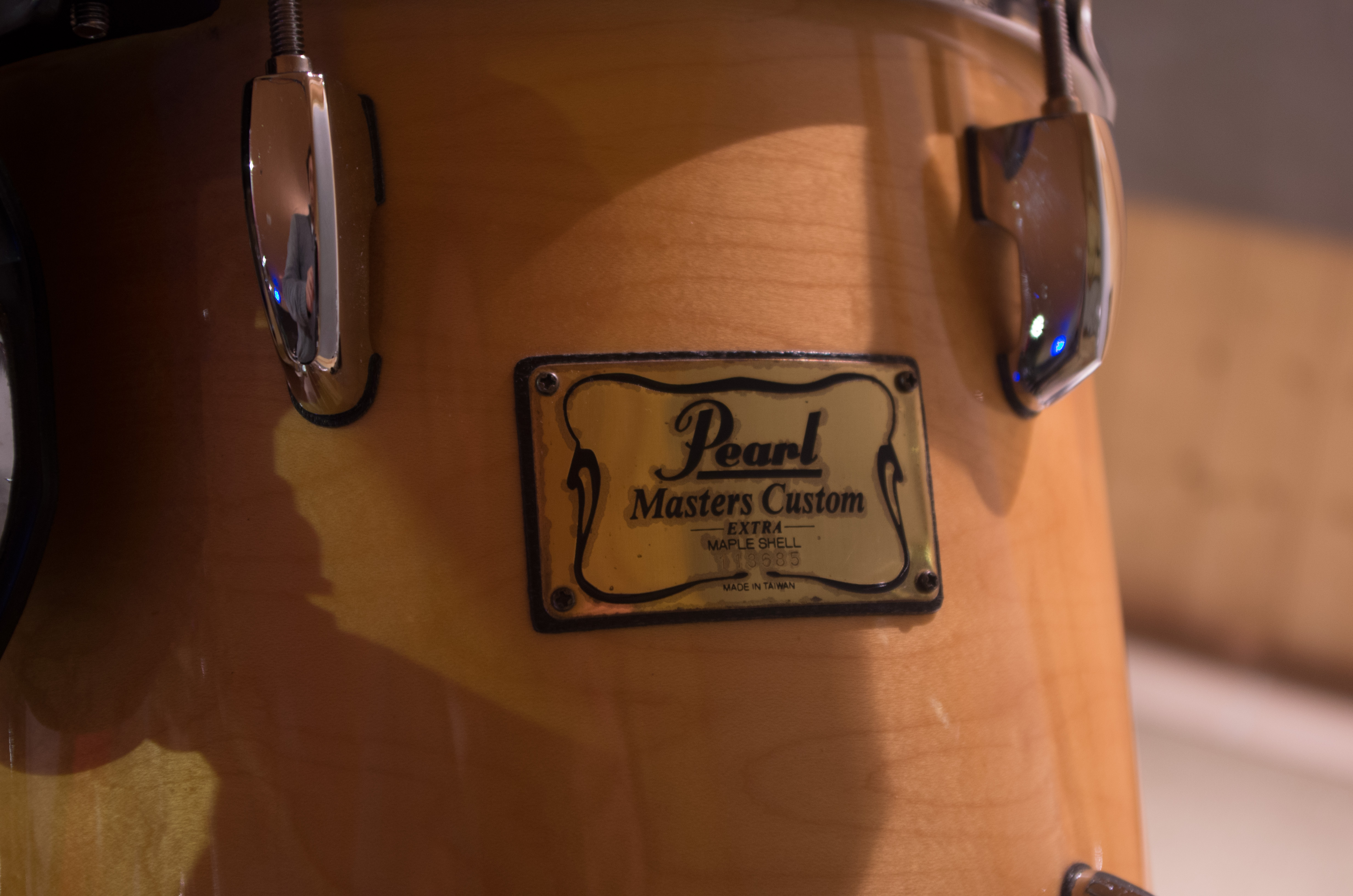 MMX TOM 10 Pearl MMX tom 10 Audiofanzine