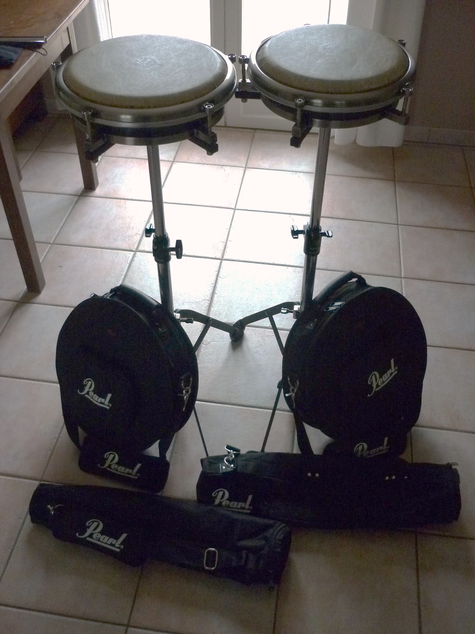 Photo Pearl TRAVEL CONGA Pearl TRAVEL CONGA (35796) (532902