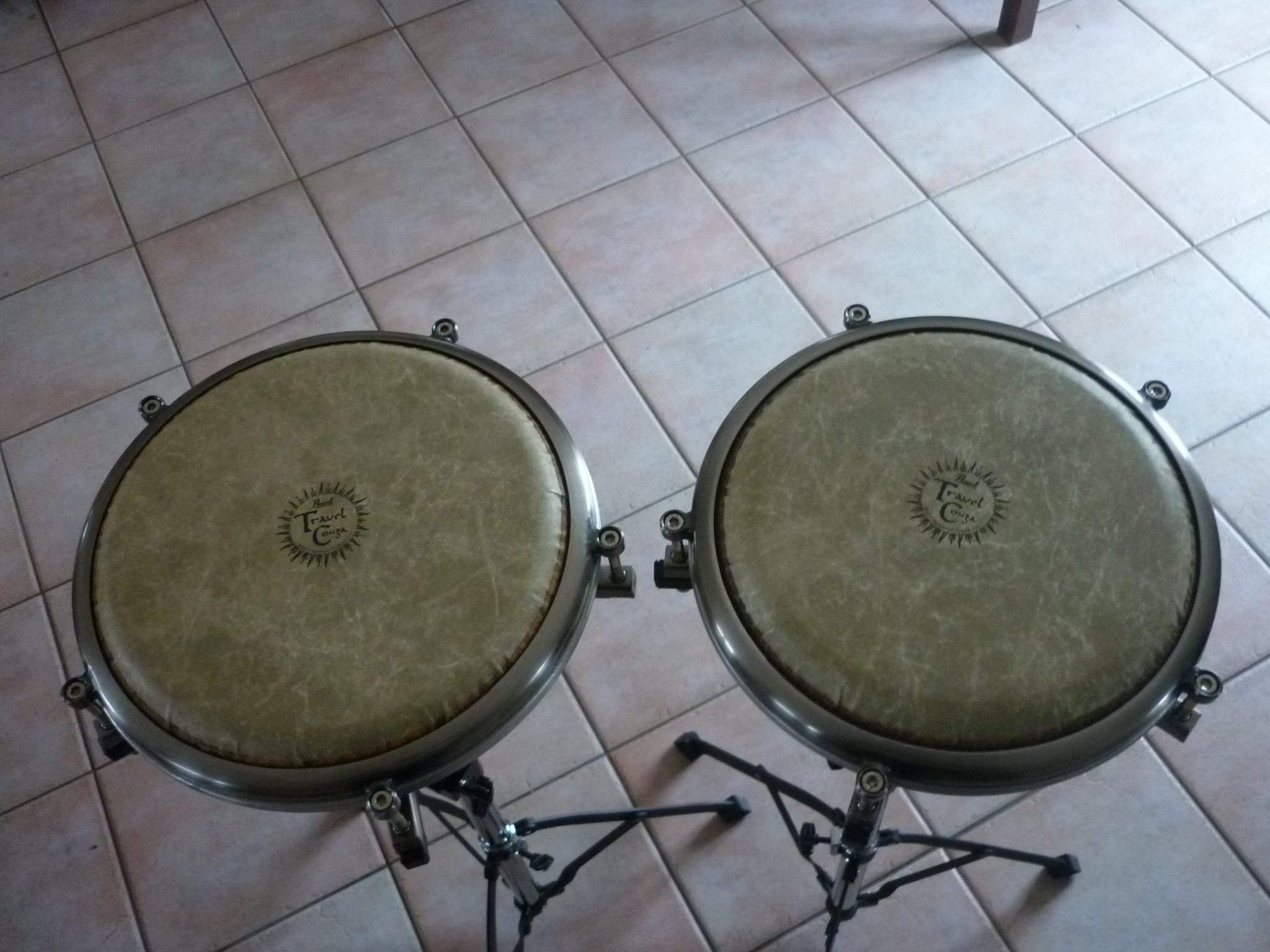 Photo Pearl TRAVEL CONGA Pearl TRAVEL CONGA (77397) (532903