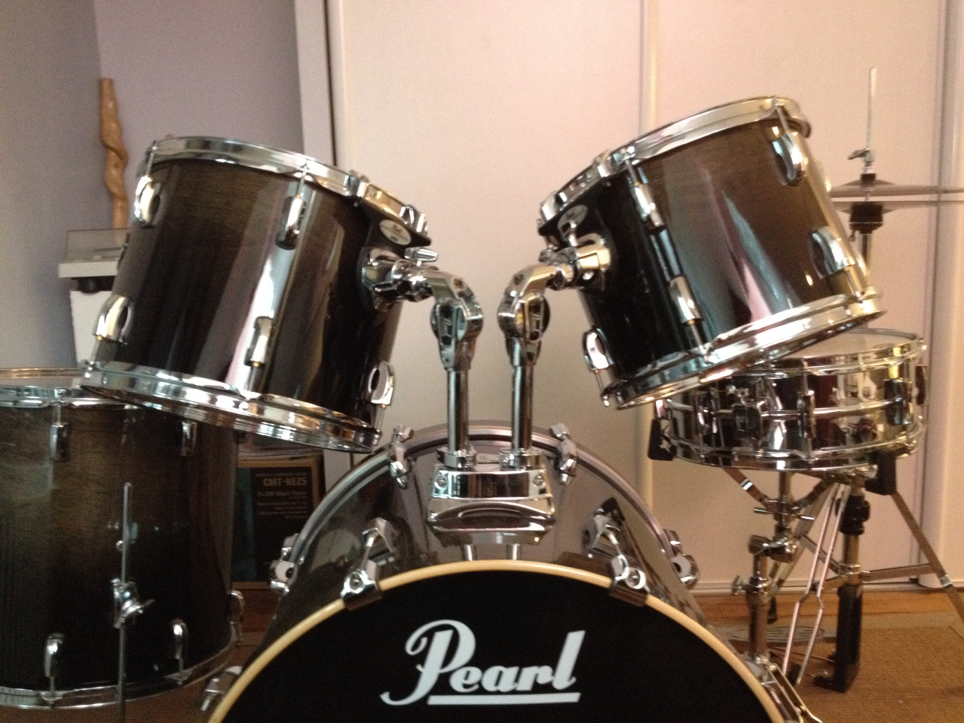 Photo Pearl Vision Birch VBL Pearl Vision Birch (941341) Audiofanzine