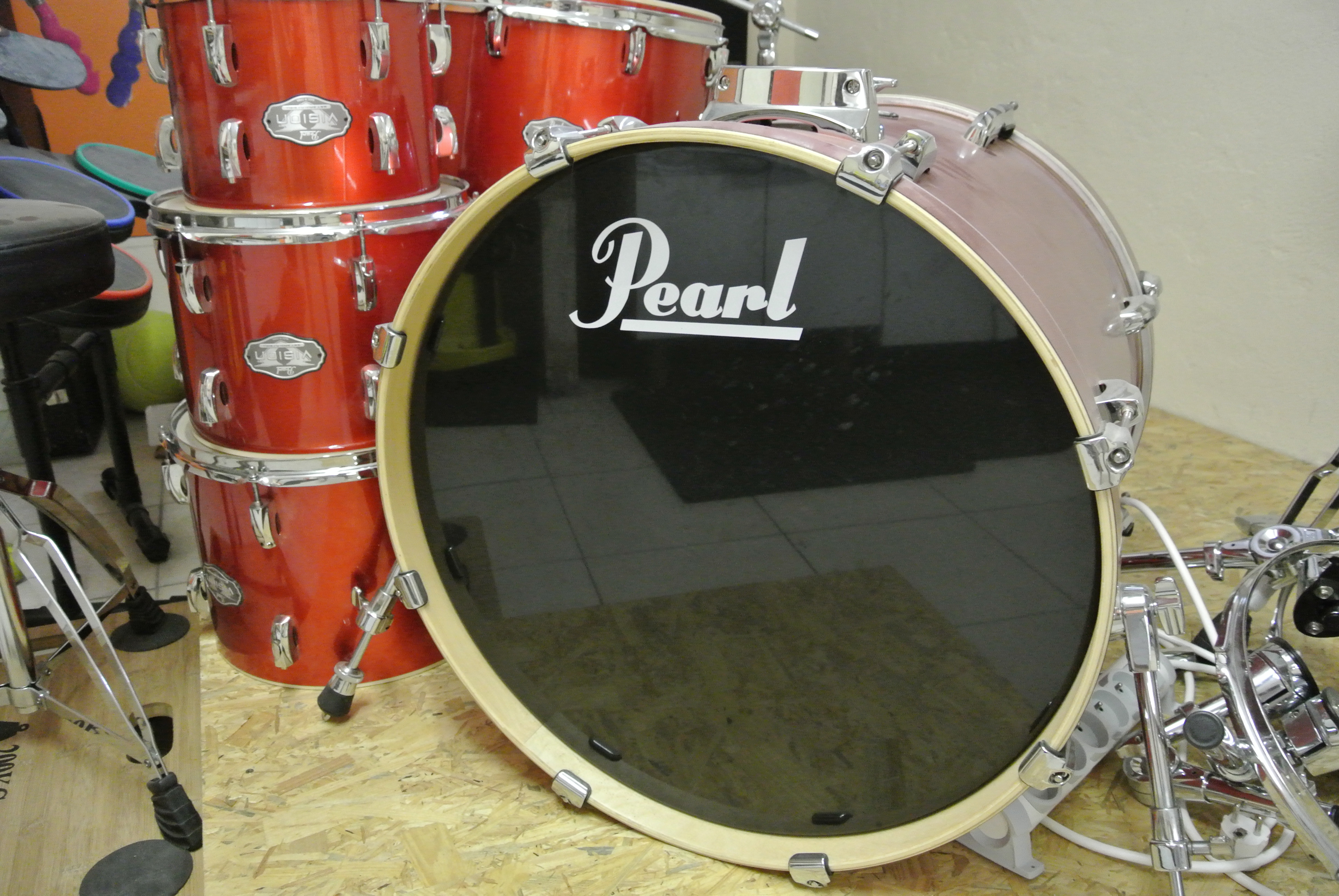 pearl vision