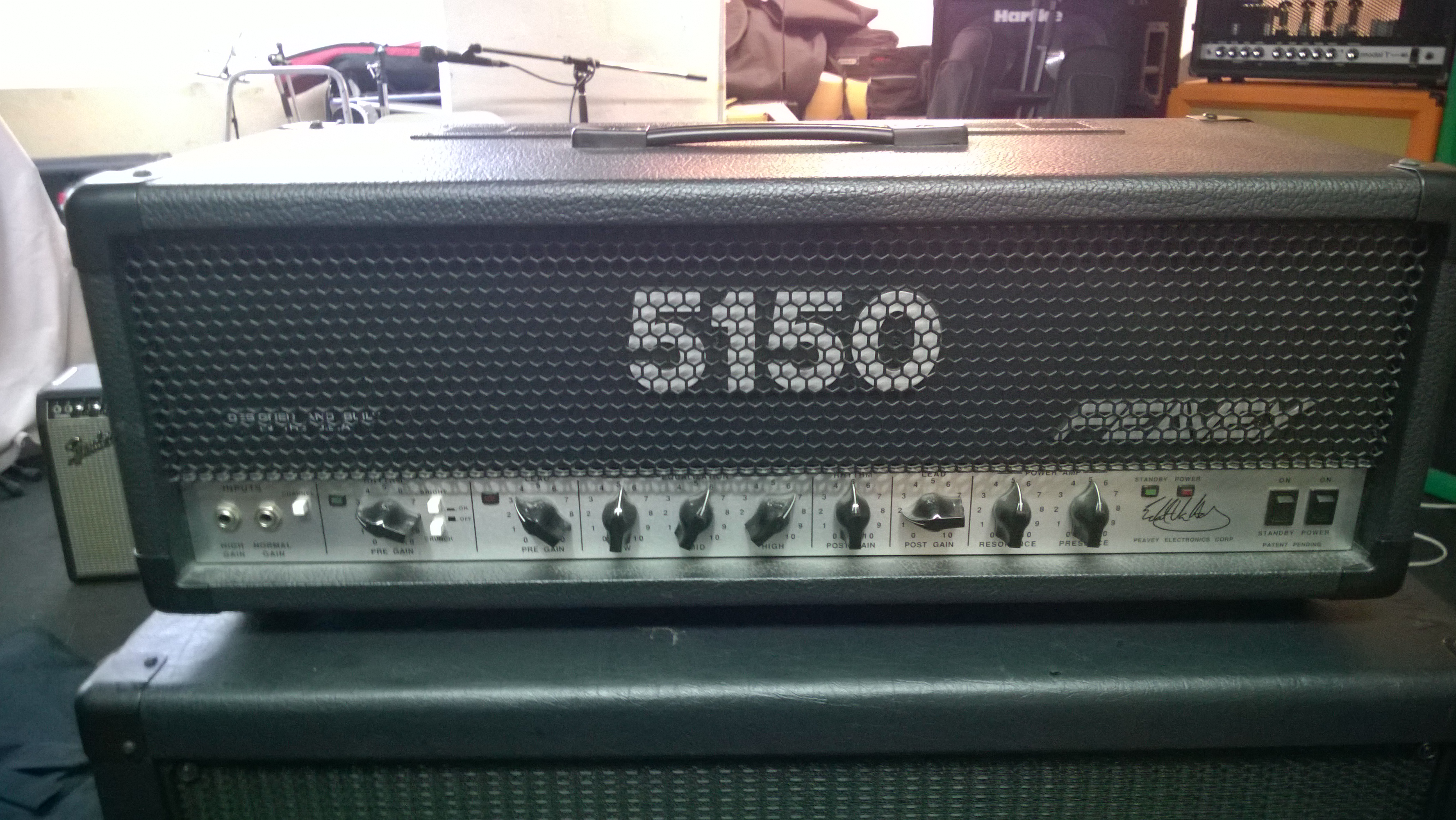 Peavey 5150 Head image (#1122017) - Audiofanzine