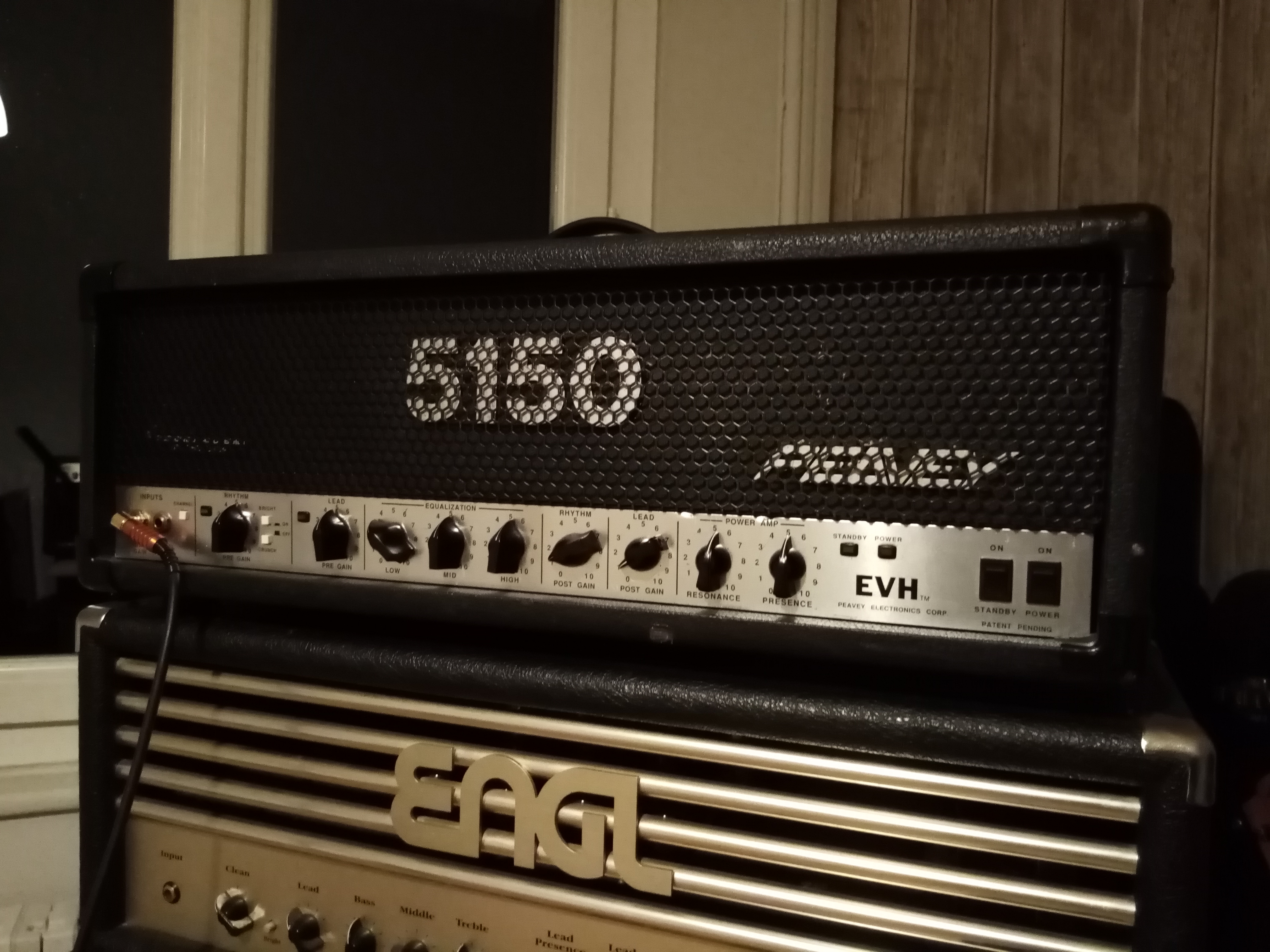 5150 Head - Peavey 5150 Head - Audiofanzine