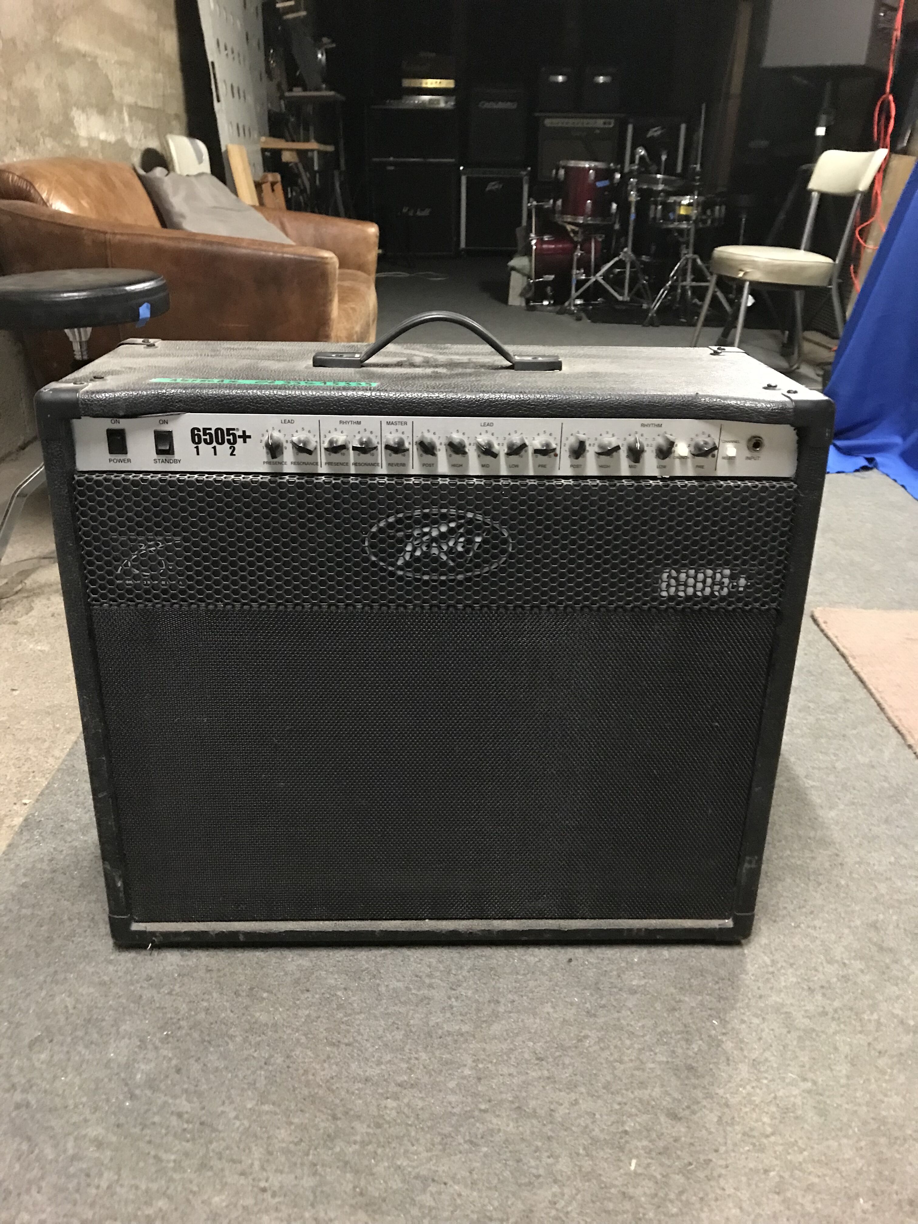 6505+ 112 - Peavey 6505+ 112 - Audiofanzine