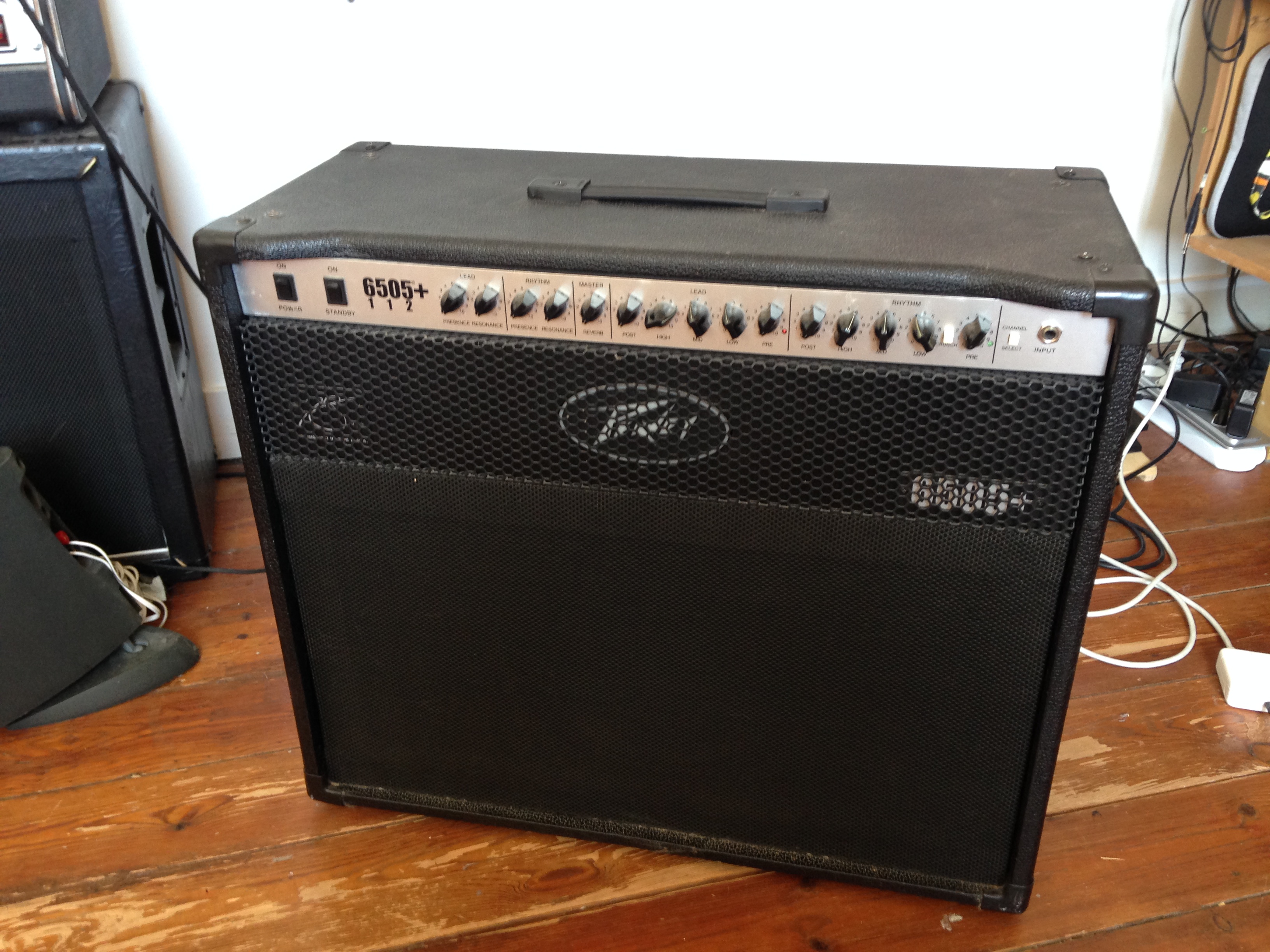 6505+ 112 - Peavey 6505+ 112 - Audiofanzine