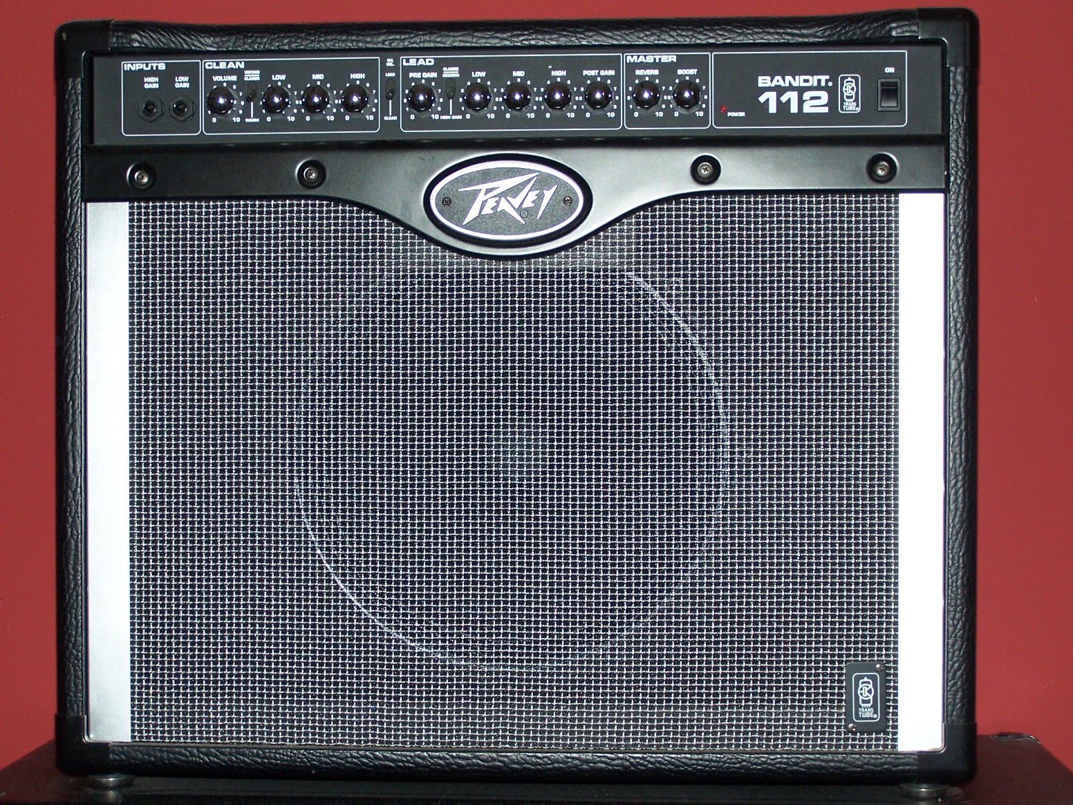 Peavey bandit 112 обзор