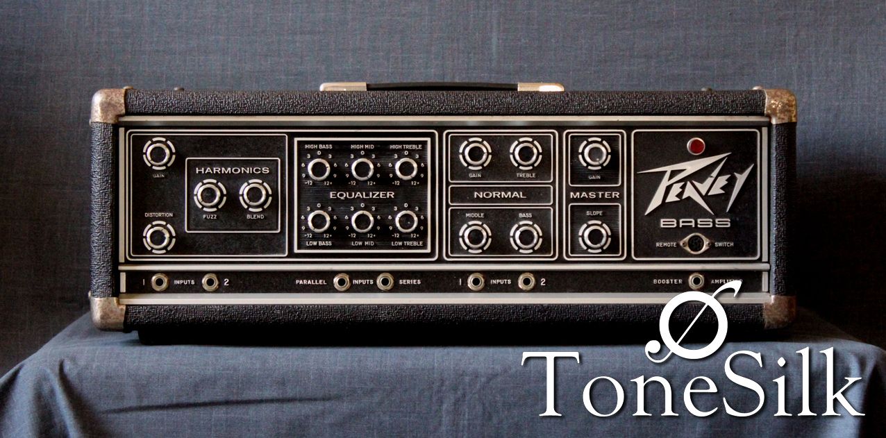 Peavey Bass 400 Series image (1420630) Audiofanzine