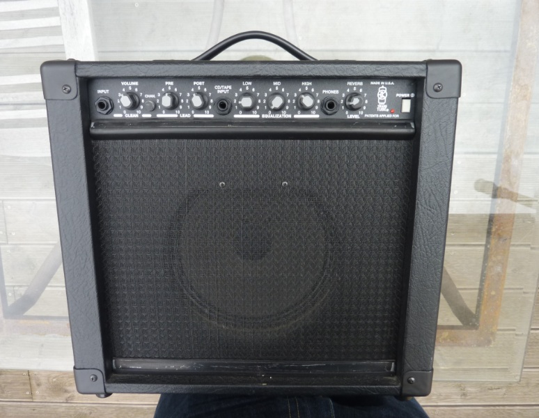 Photo Peavey Blazer 158 : Peavey Blazer 158 (346) (#335809) - Audiofanzine