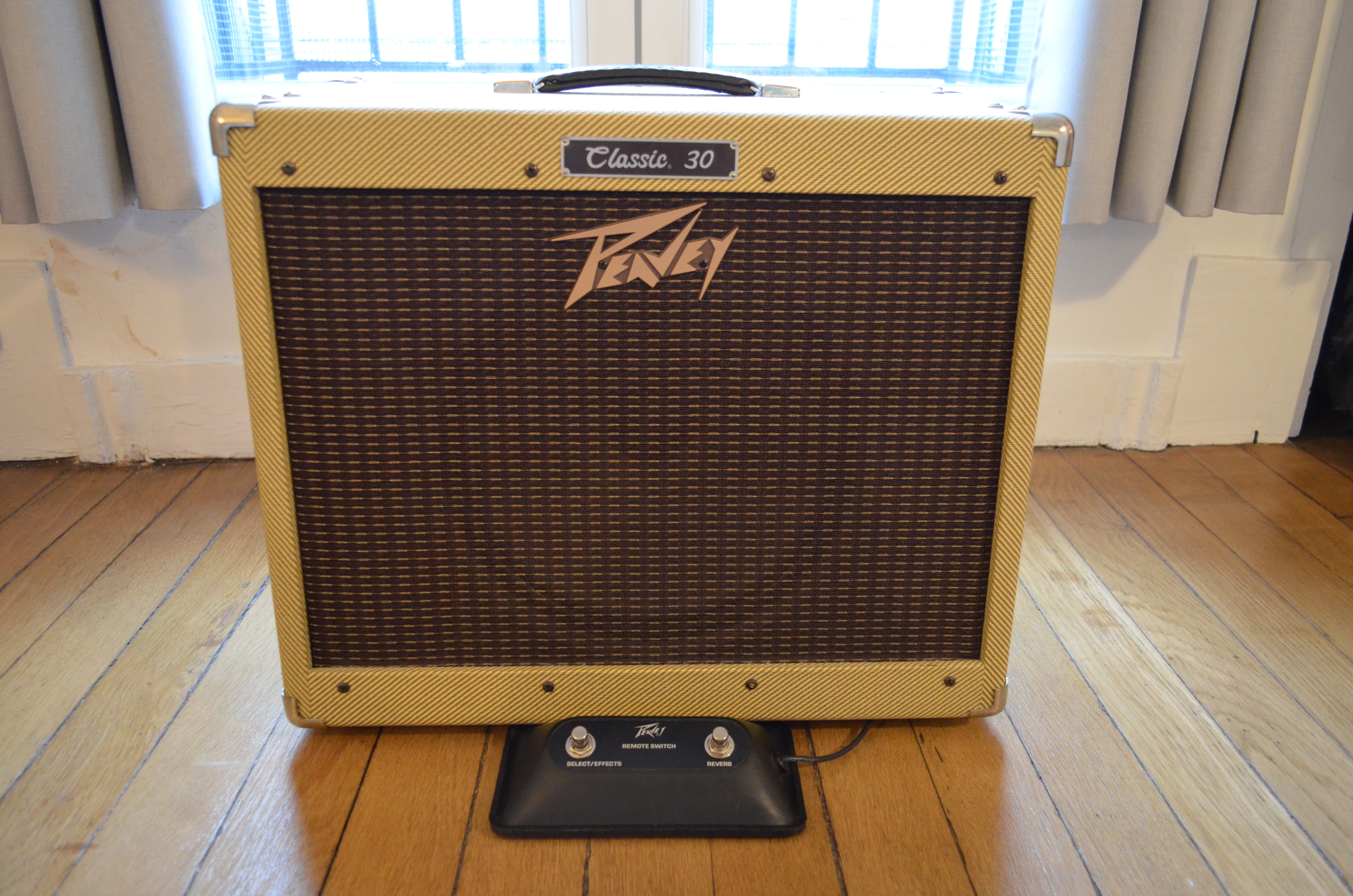 Peavey Classic 30 Circuit