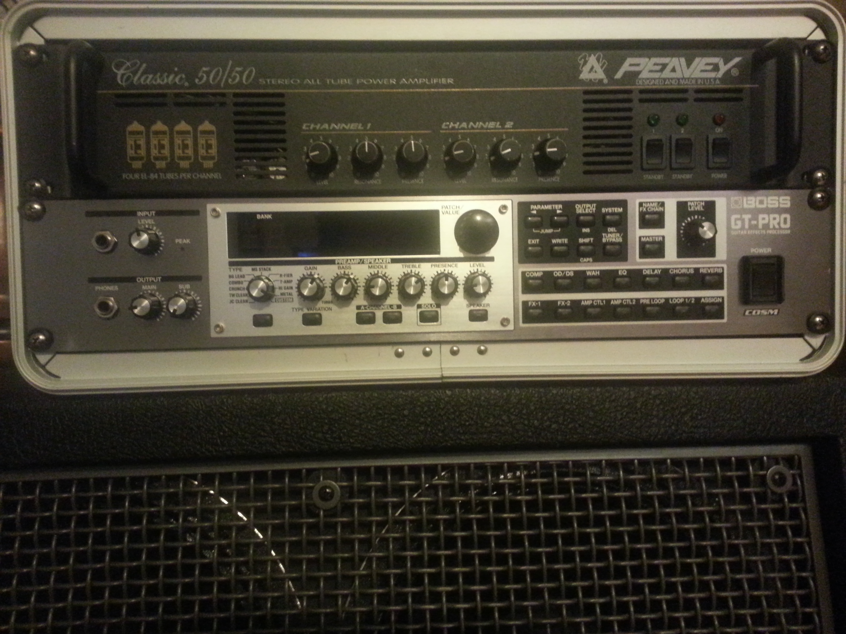 Peavey Classic 5050 Image 763625 Audiofanzine 8669