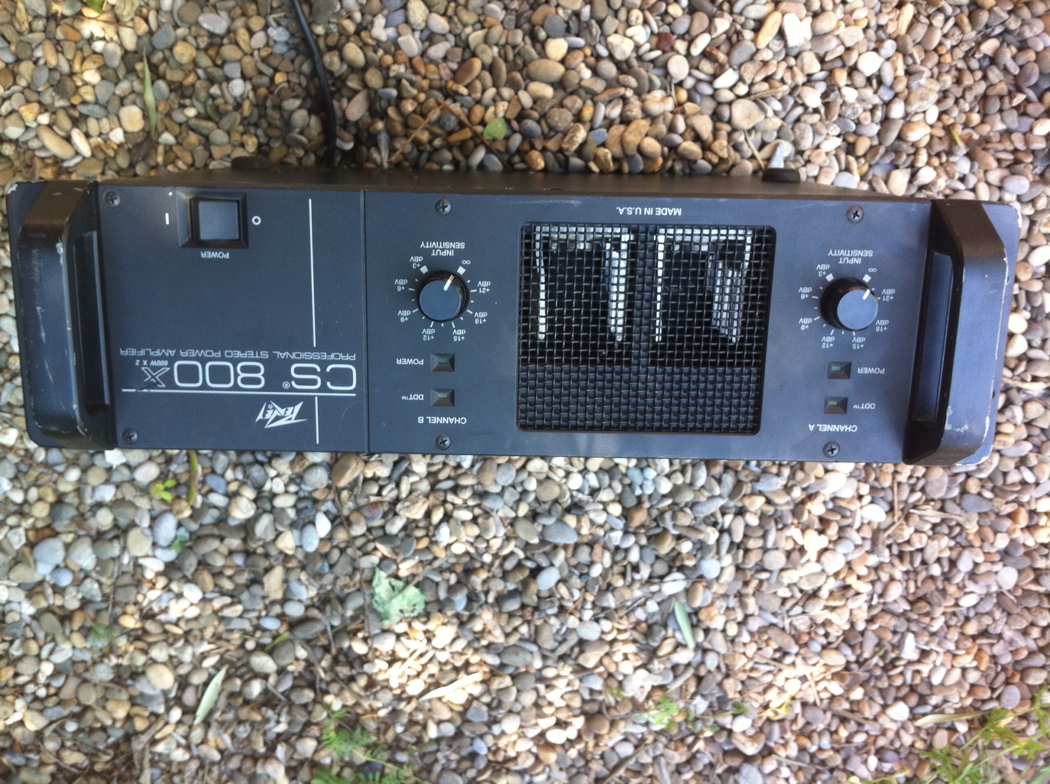 Peavey CS 800X image (603173) Audiofanzine