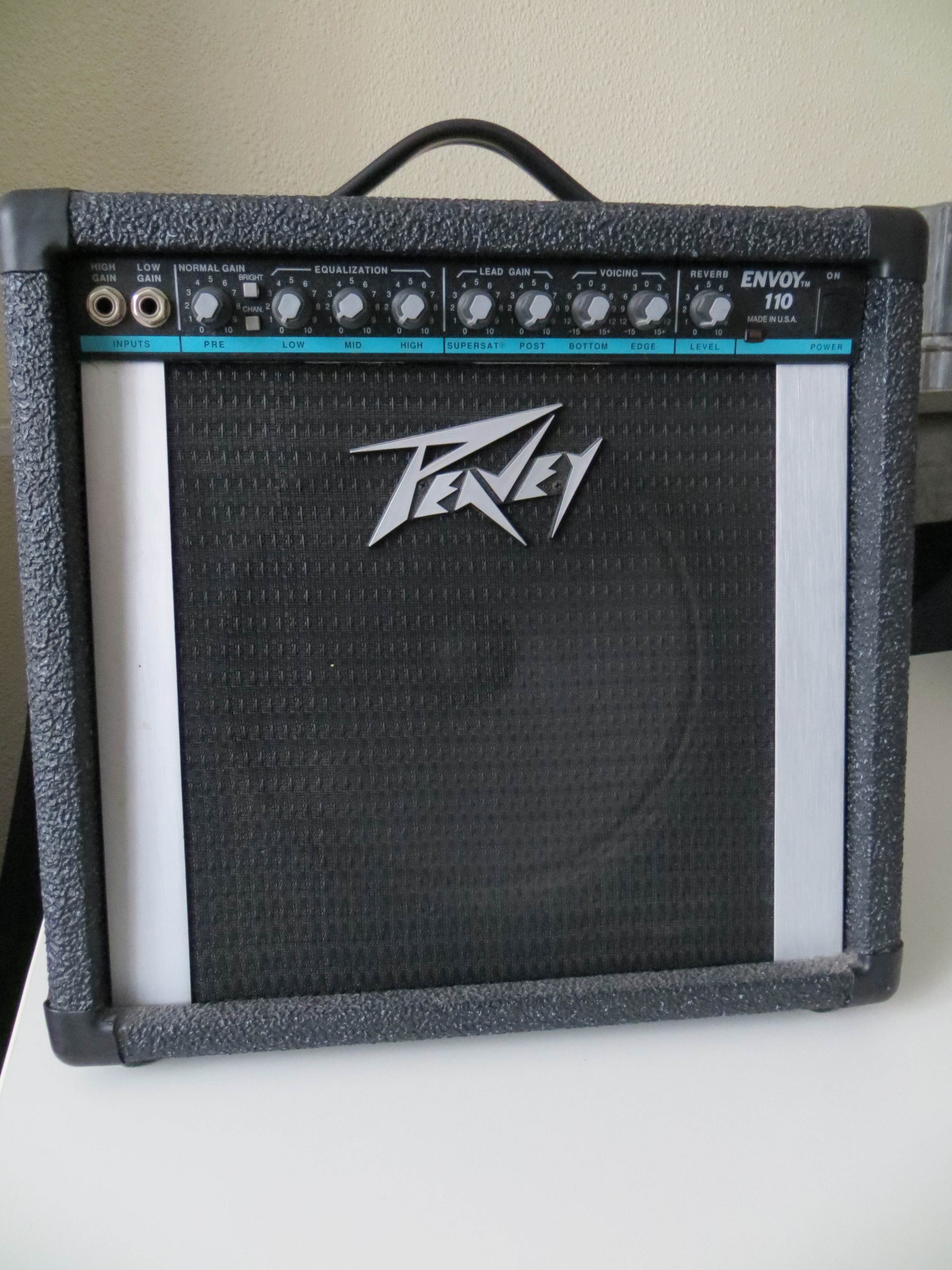 Photo Peavey Envoy 110 (1989) Peavey Envoy 110 (1989) (16558