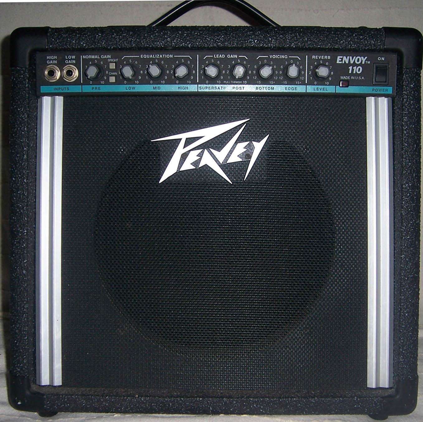 Peavey Envoy 110 1989 Image 357234 Audiofanzine 0304