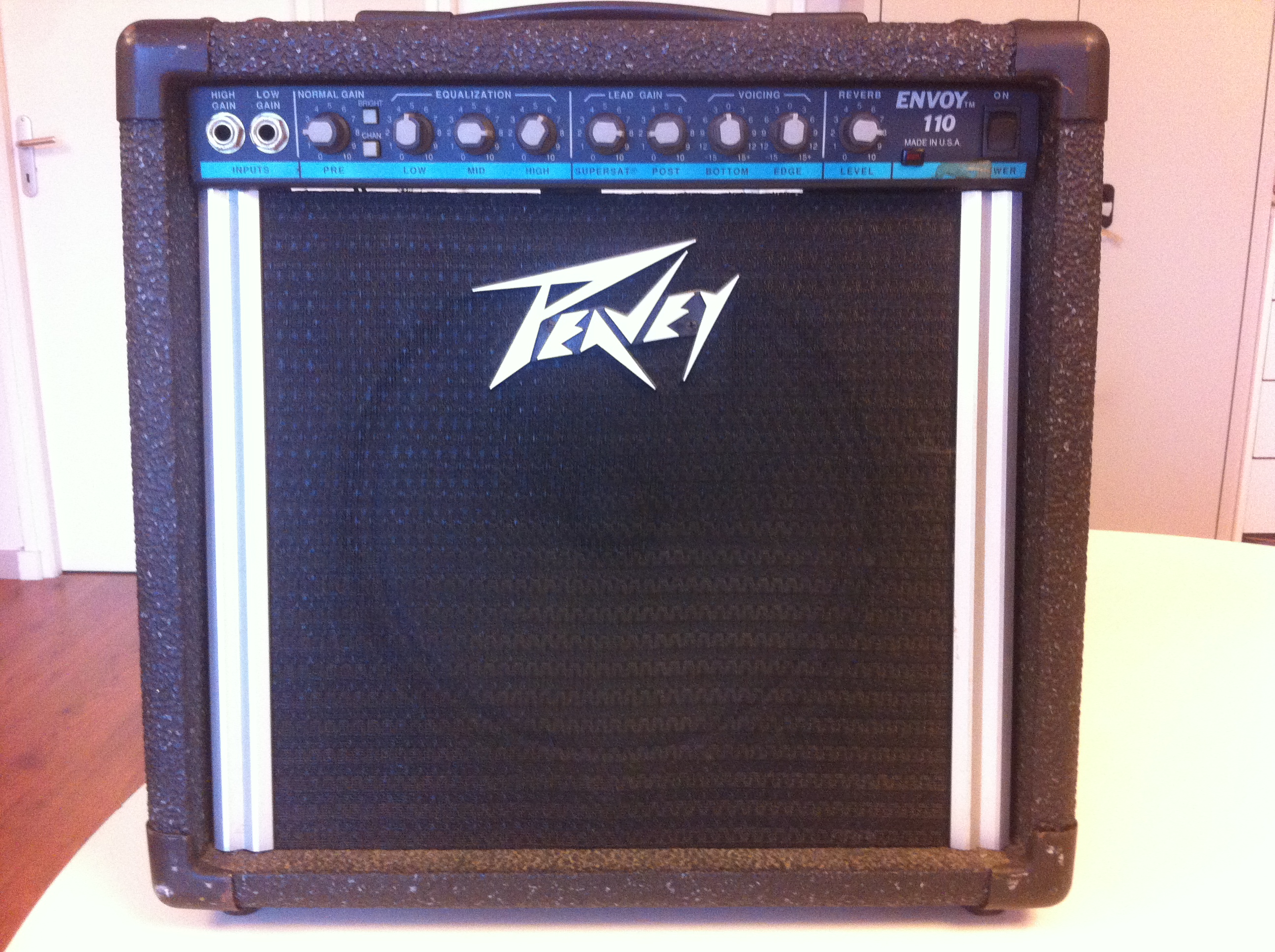 Peavey Envoy 110 (1989) image (584771) Audiofanzine