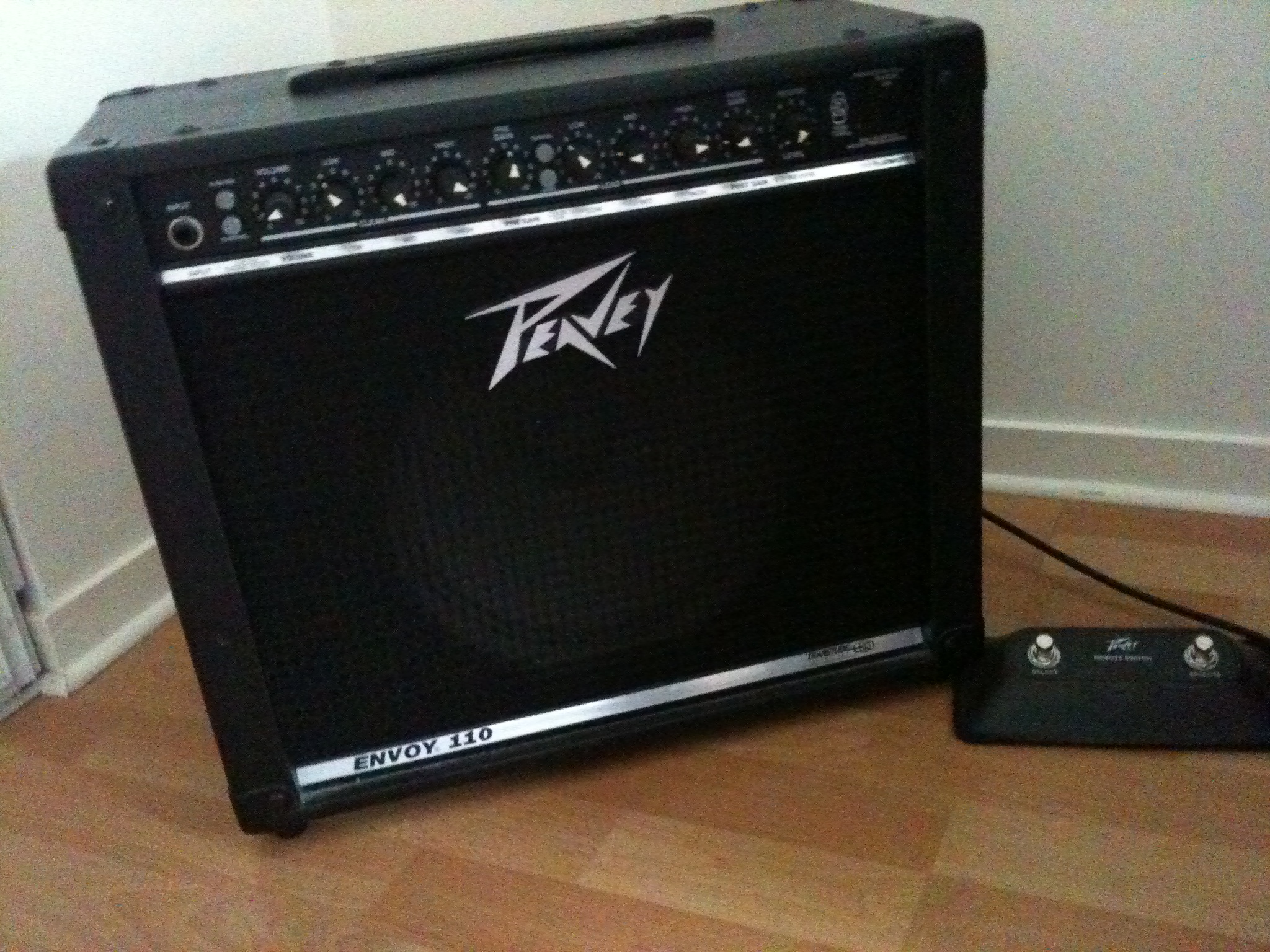 Photo Peavey Envoy 110 Peavey Envoy 110 (64160) (562595) Audiofanzine