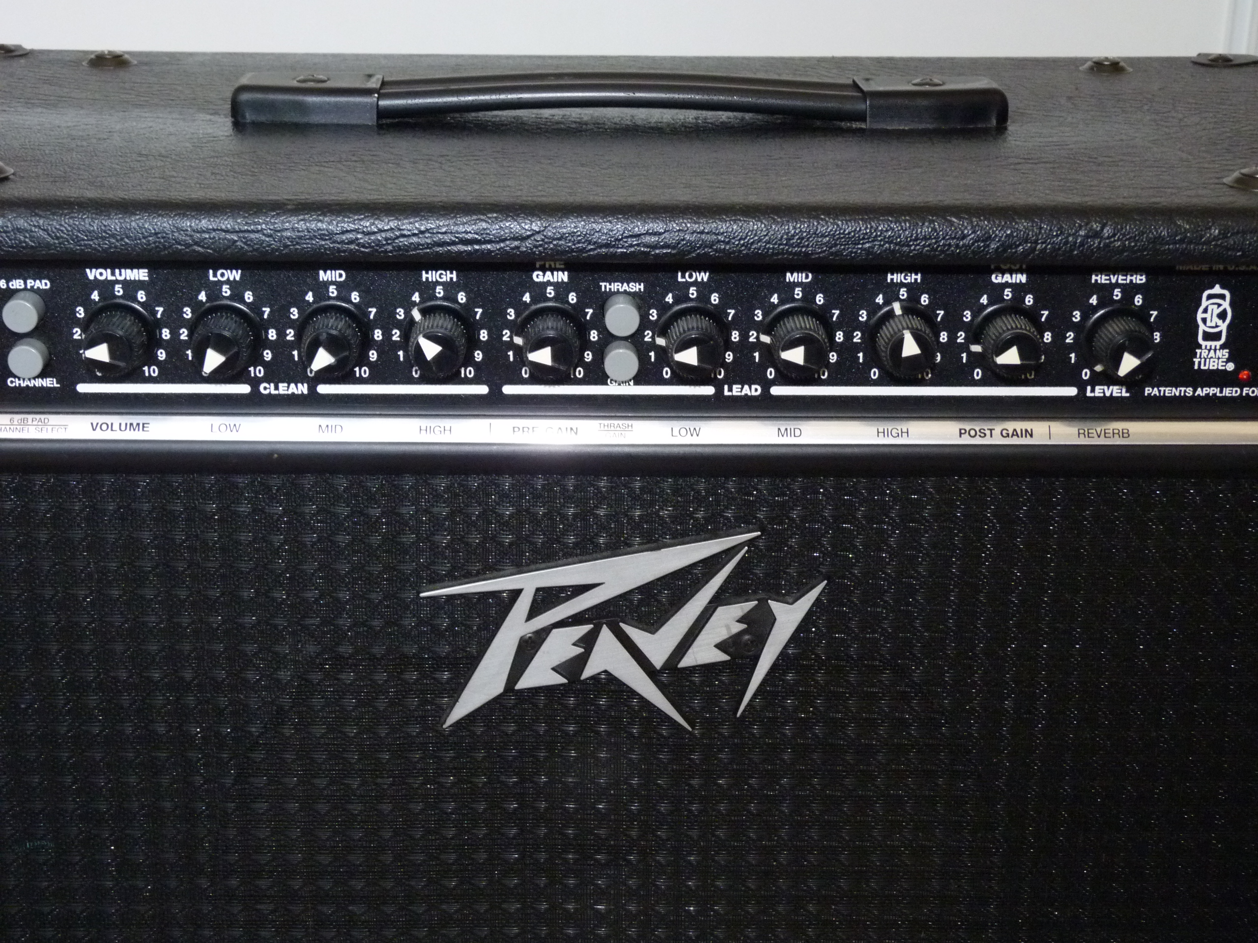 Peavey Envoy 110 image (647878) Audiofanzine