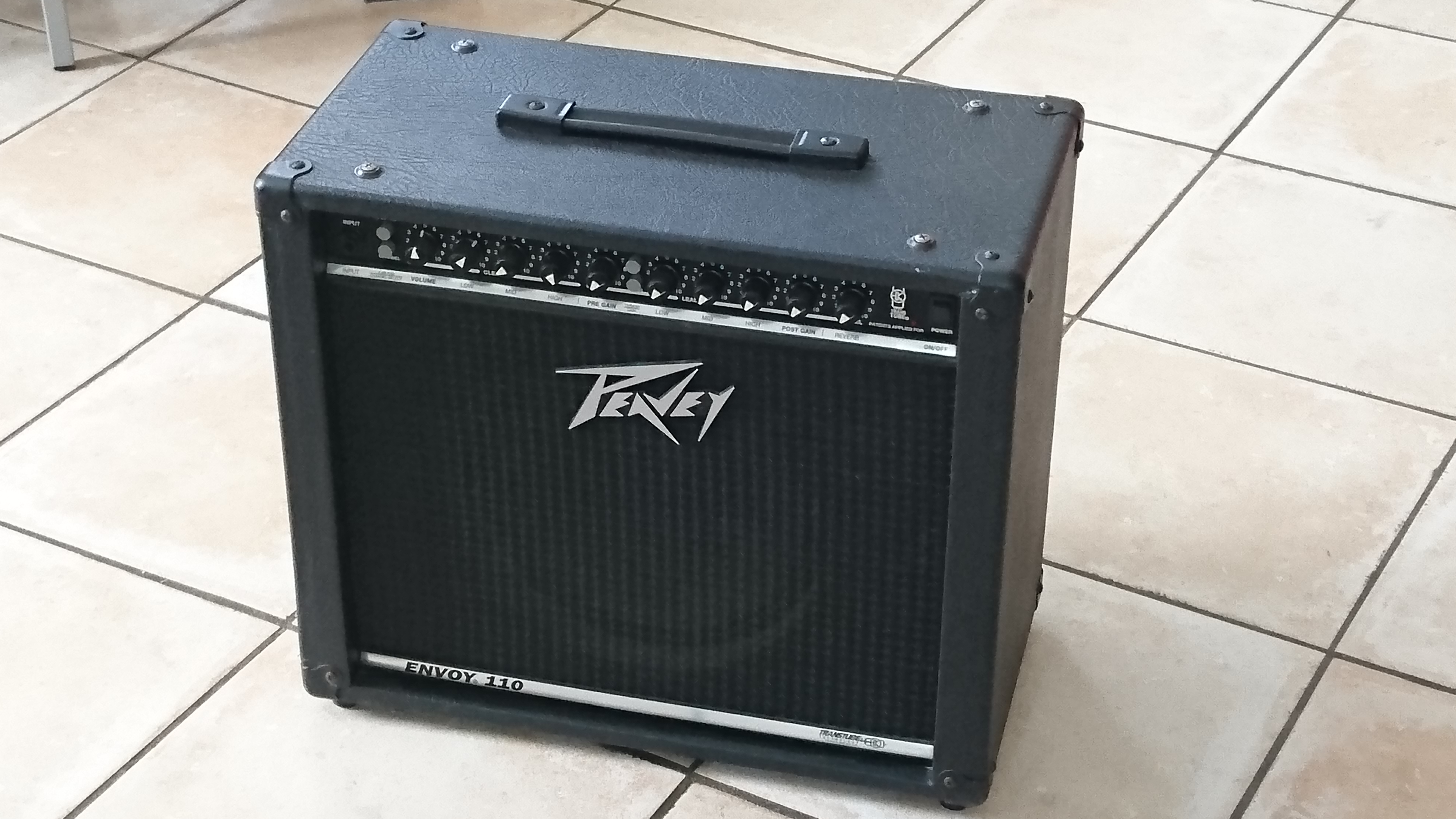 Peavey Envoy 110 (Discontinued) image (1648911) Audiofanzine