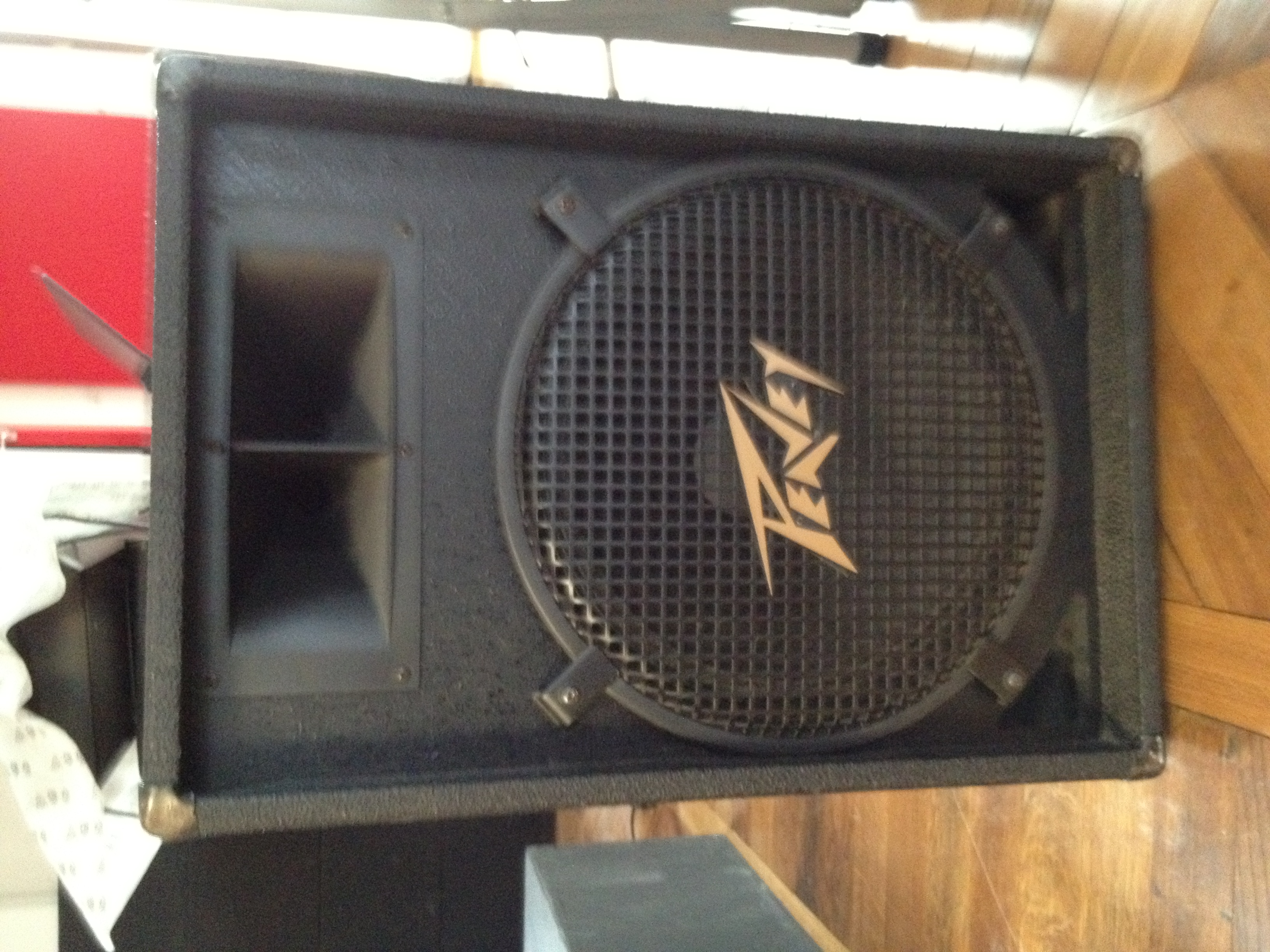 peavey es 15 speakers