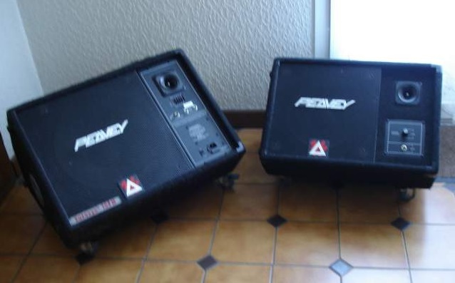 peavey eurosys 500 xt manual
