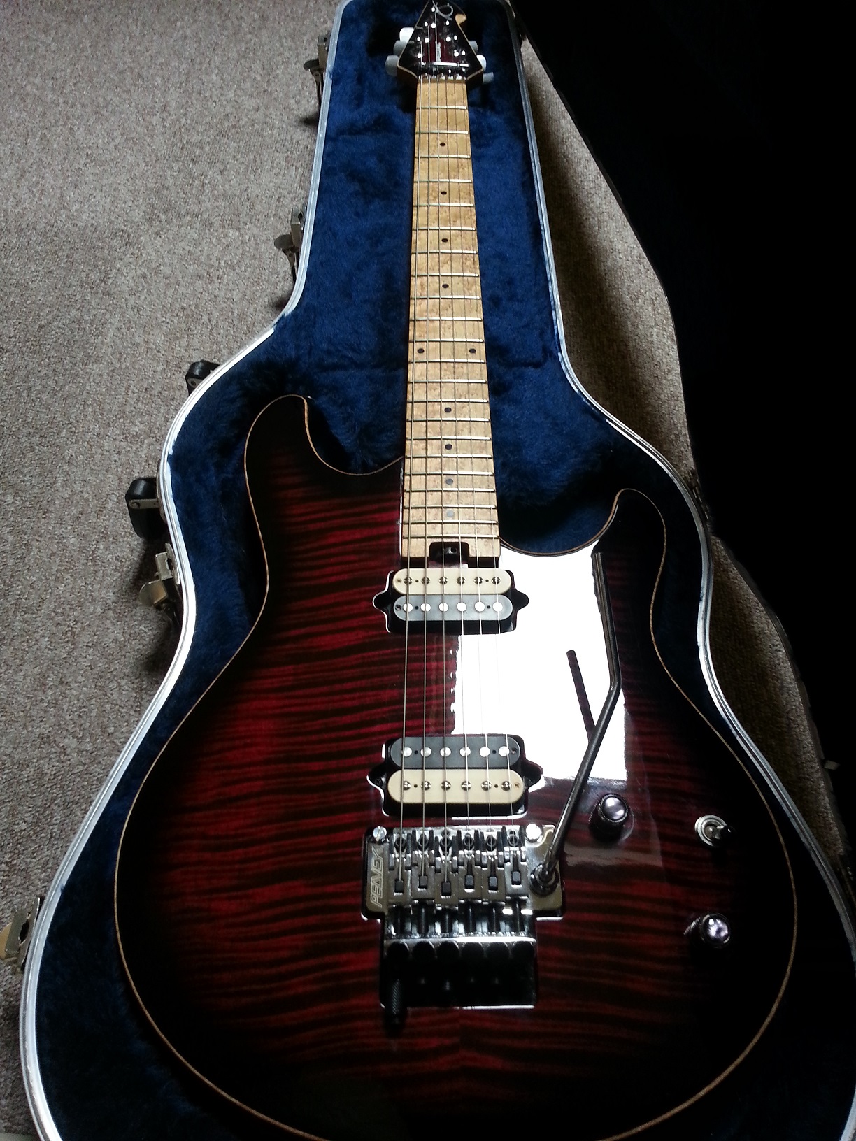 Photo Peavey HP Special CT Peavey HP Special CT (84227) (966909