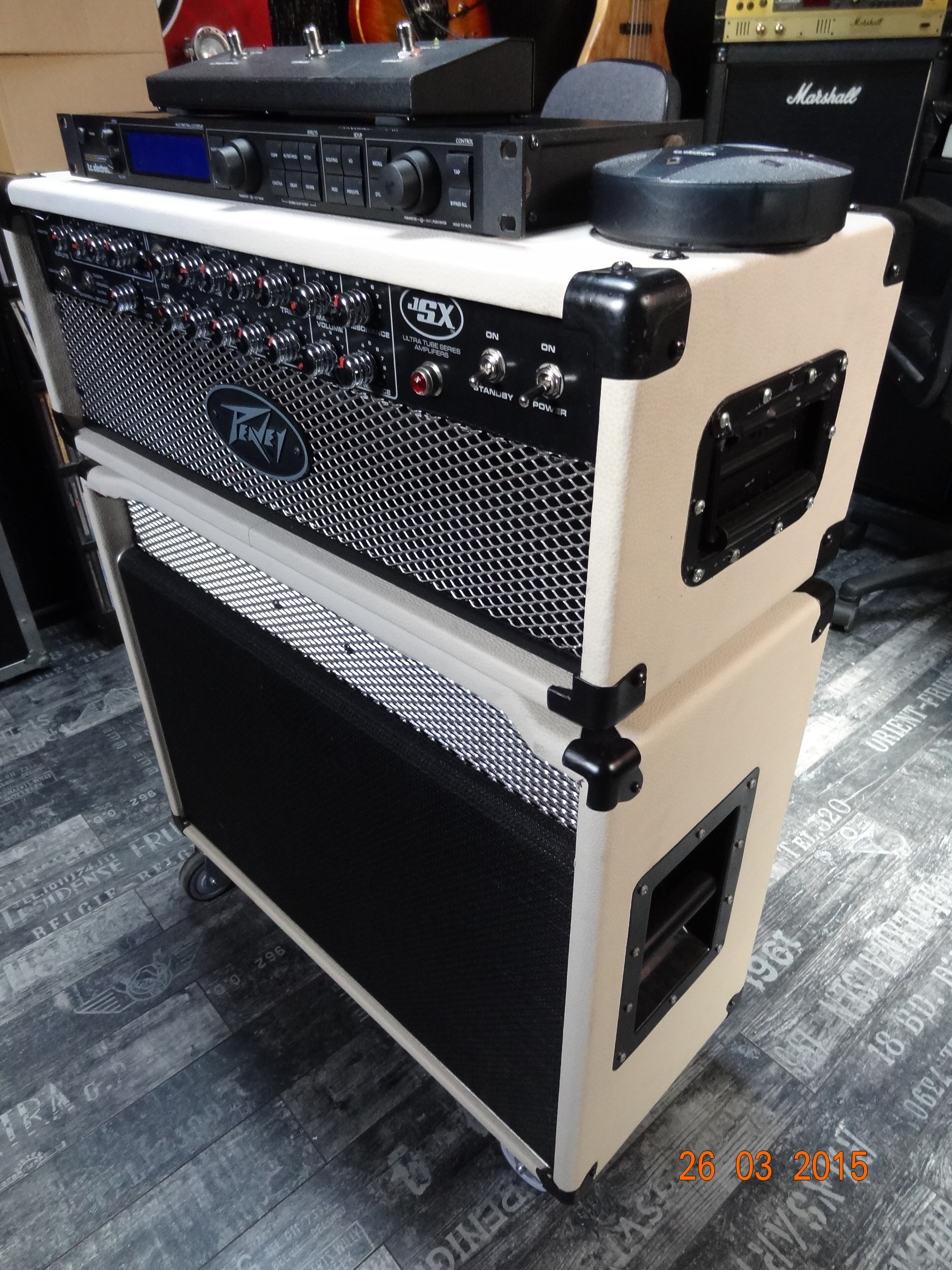 Photo Peavey JSX 212 Combo Peavey JSX 212 Combo (6954) (1071368