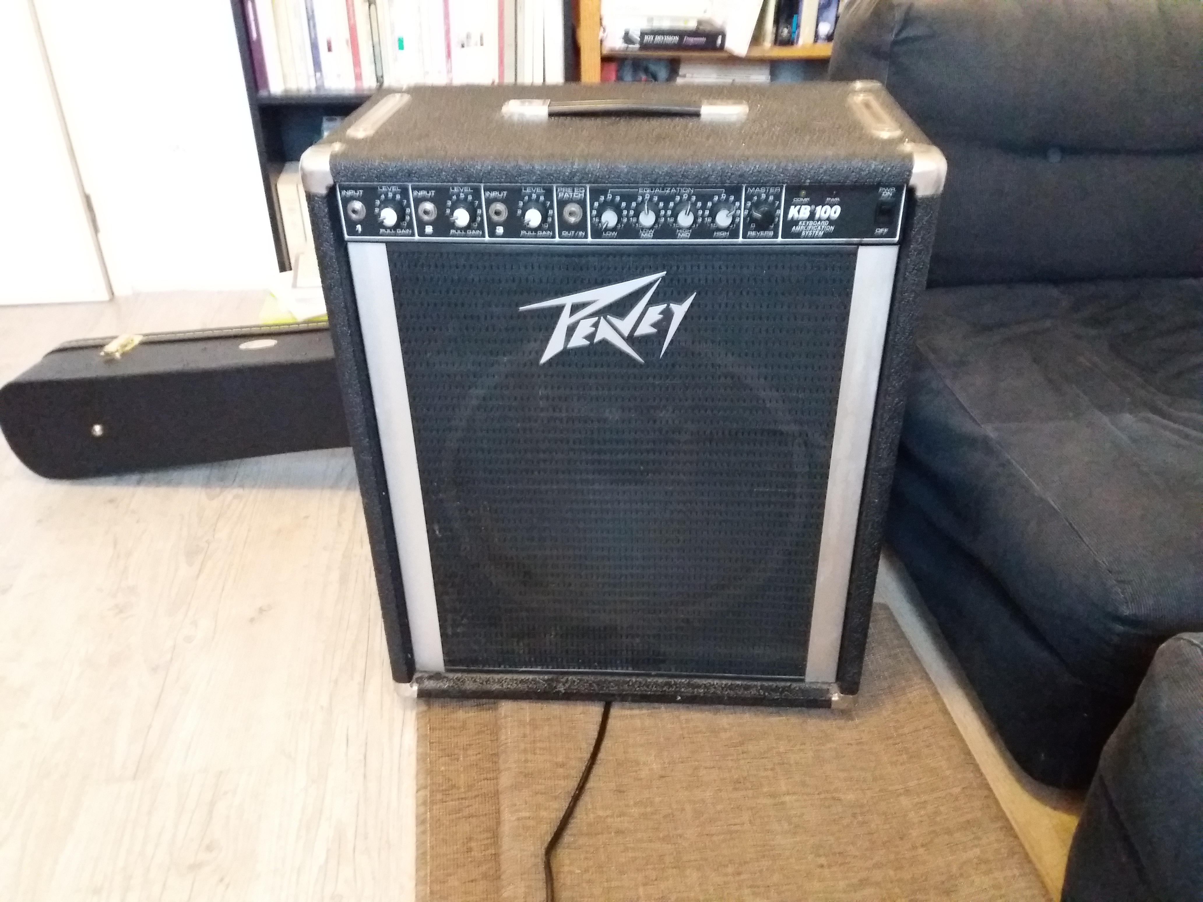 KB100 Peavey KB100 Audiofanzine