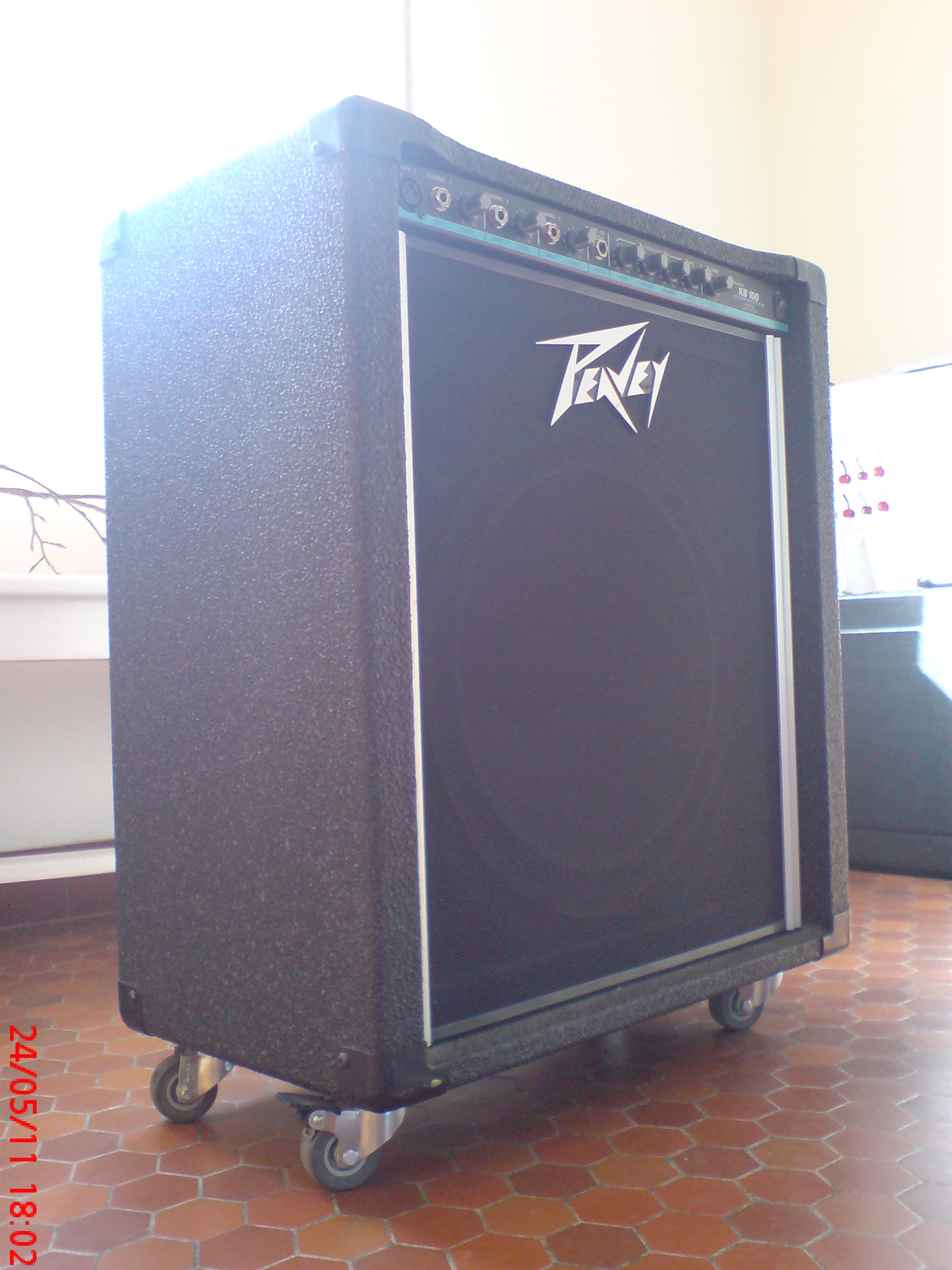 Photo Peavey KB100 : Peavey KB100 (27298) (#231088) - Audiofanzine