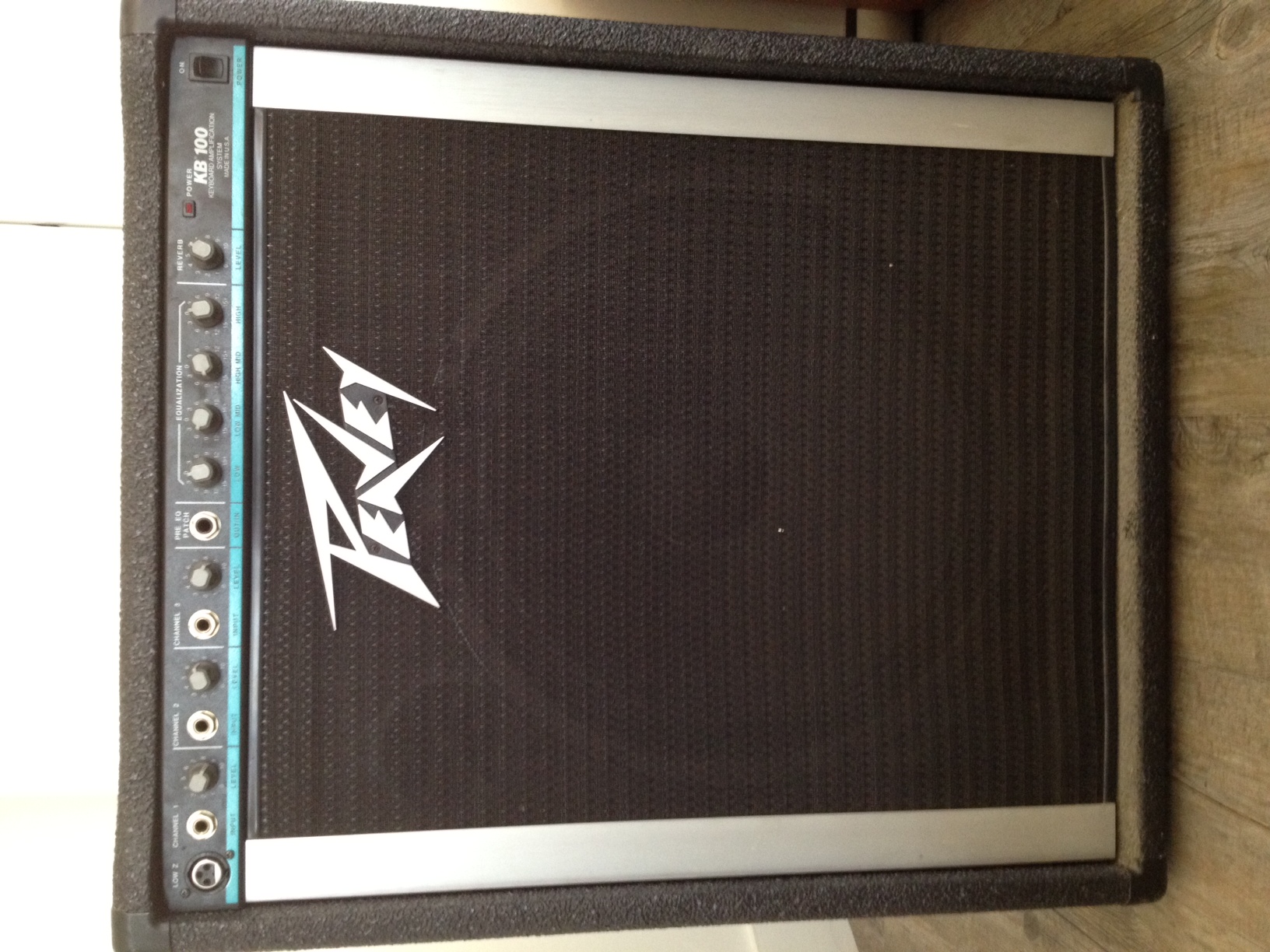 Peavey KB100 image (384479) Audiofanzine