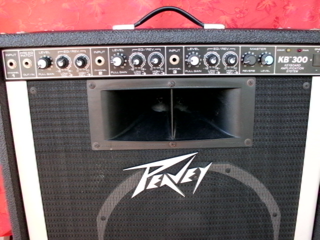 KB300 - Peavey KB300 - Audiofanzine