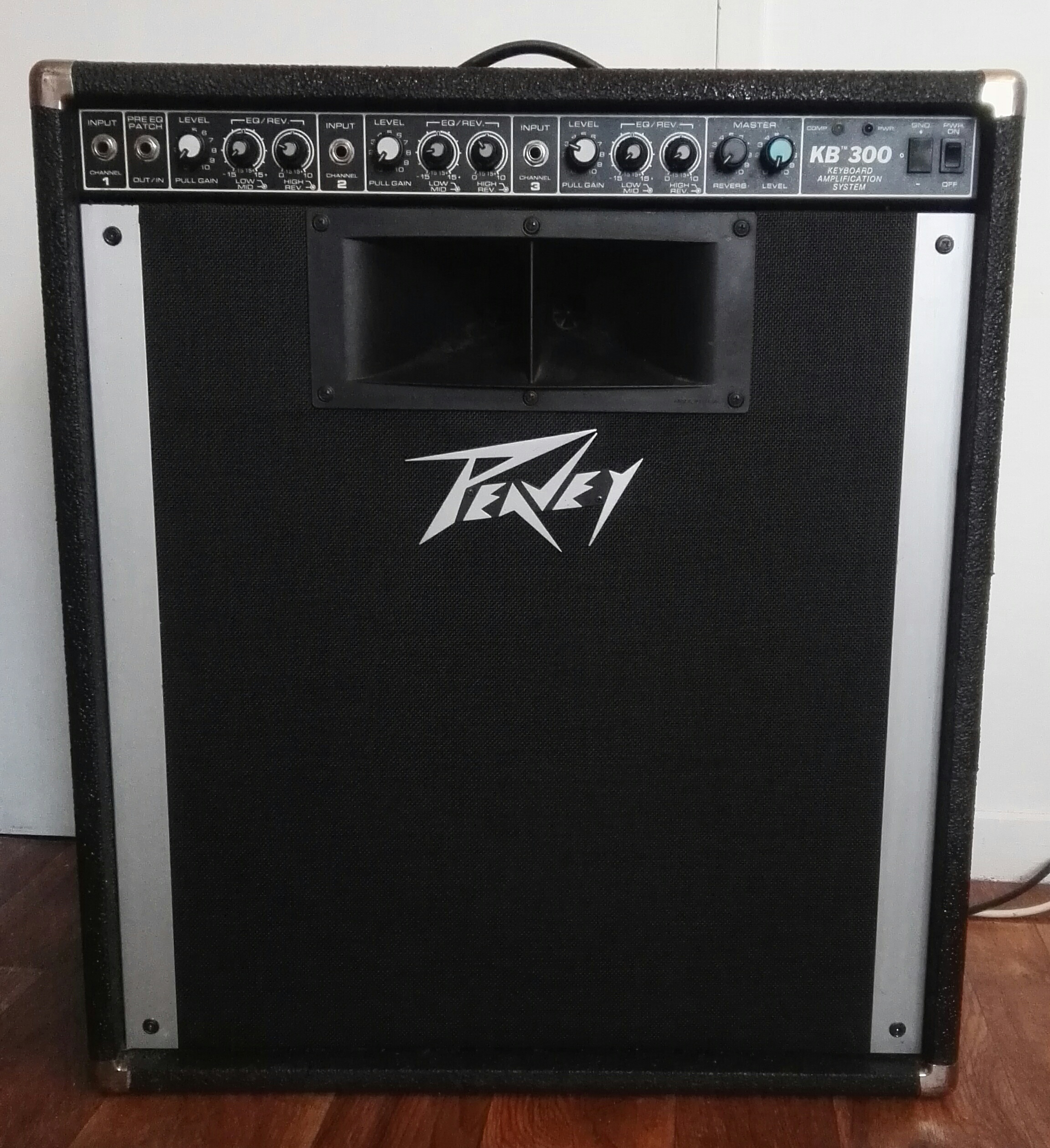 Peavey Kb 300 Review