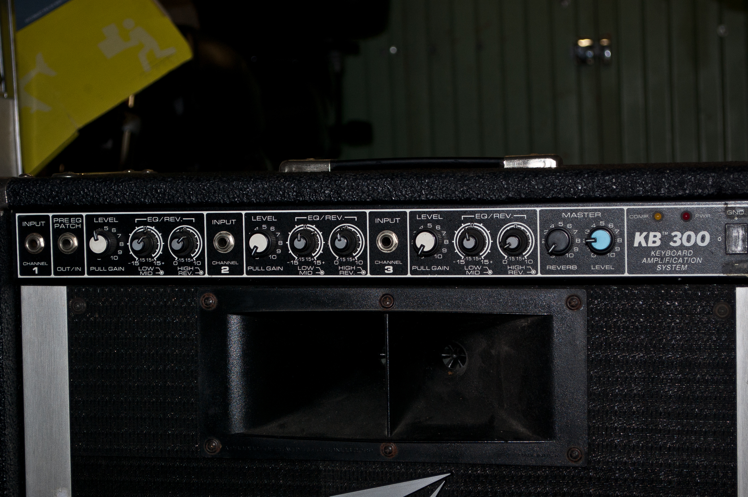 Peavey KB300 image (444911) Audiofanzine
