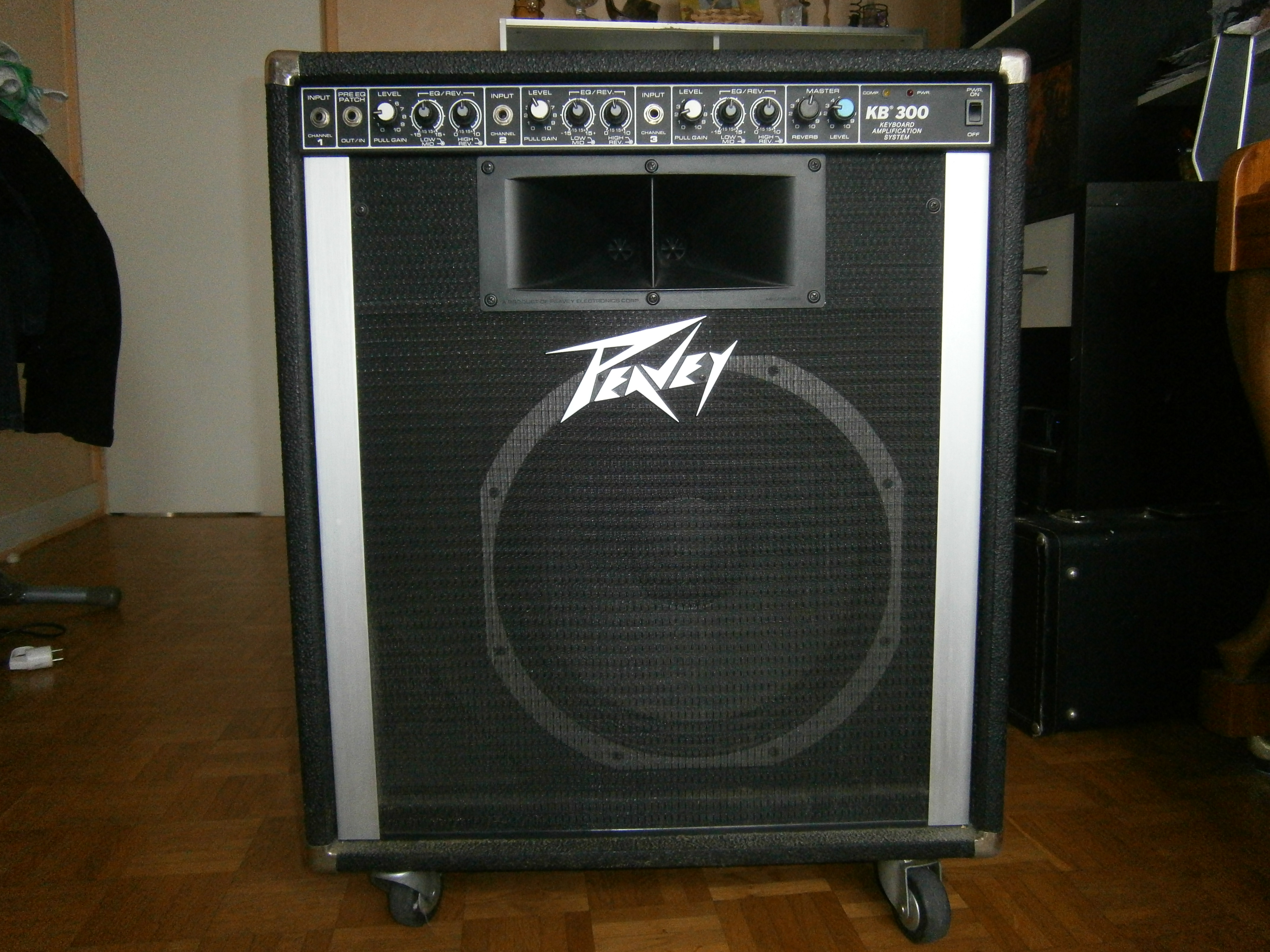 Peavey KB300 image (636470) Audiofanzine