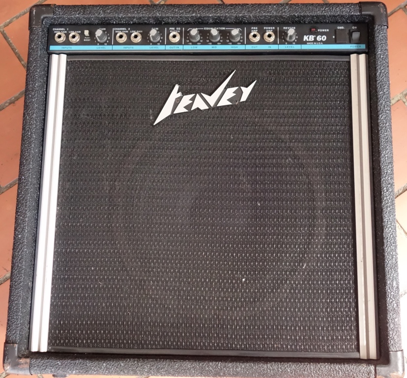 KB60 Peavey KB60 Audiofanzine