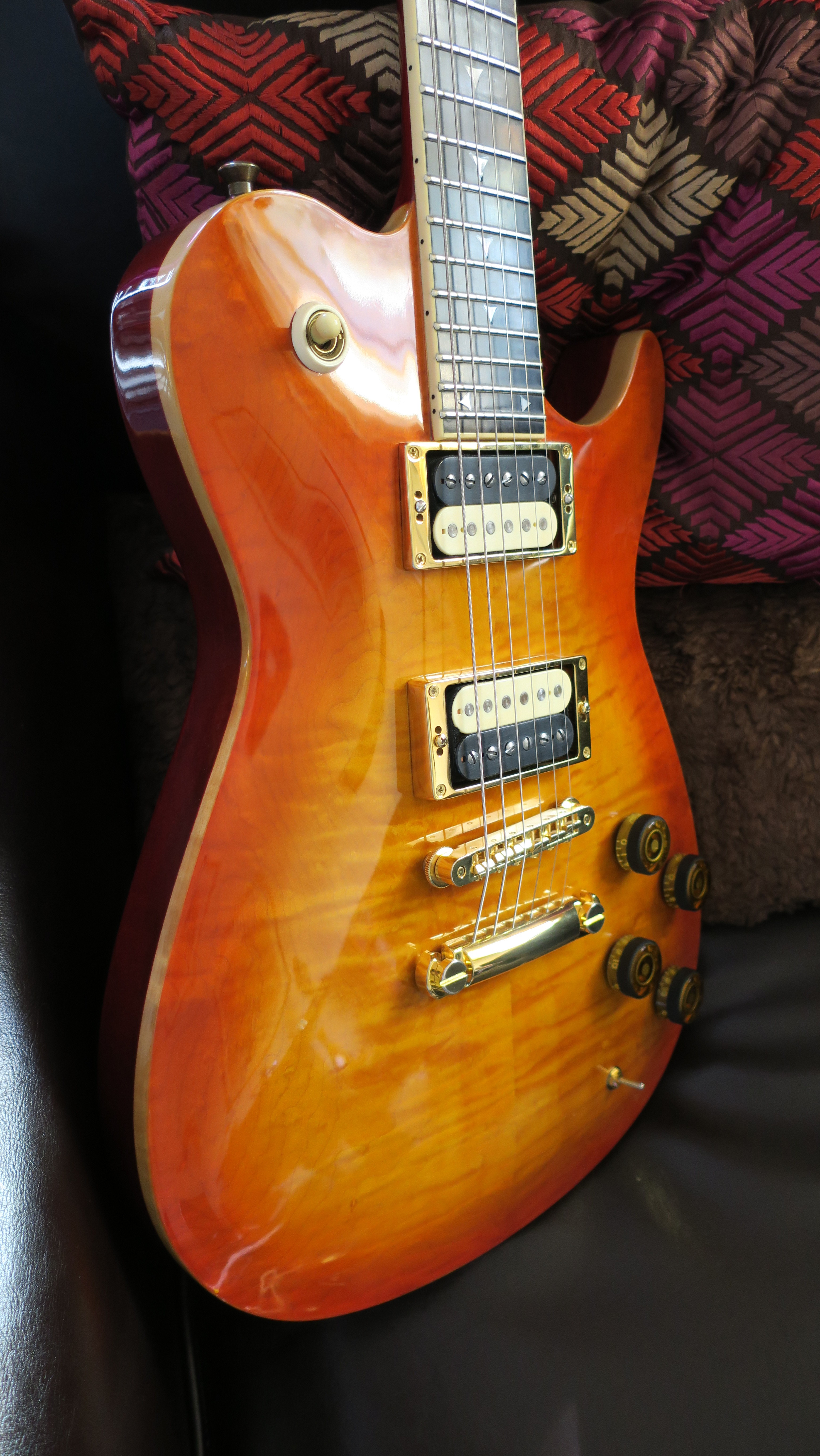Peavey Odyssey Telecaster image (1592184) Audiofanzine