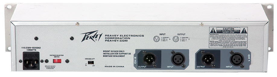 Peavey PV 231EQ image (#279646) - Audiofanzine