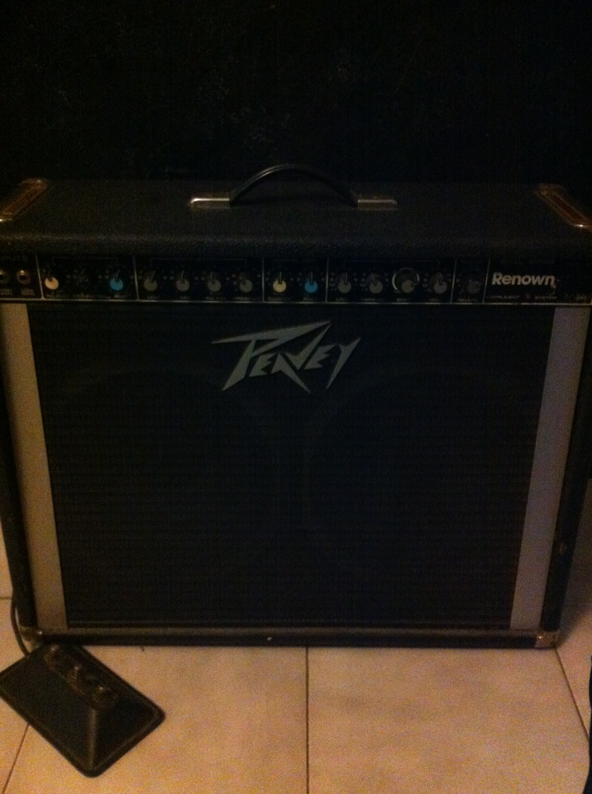 Photo Peavey Renown 212 Peavey Renown 212 (13628) (1039027
