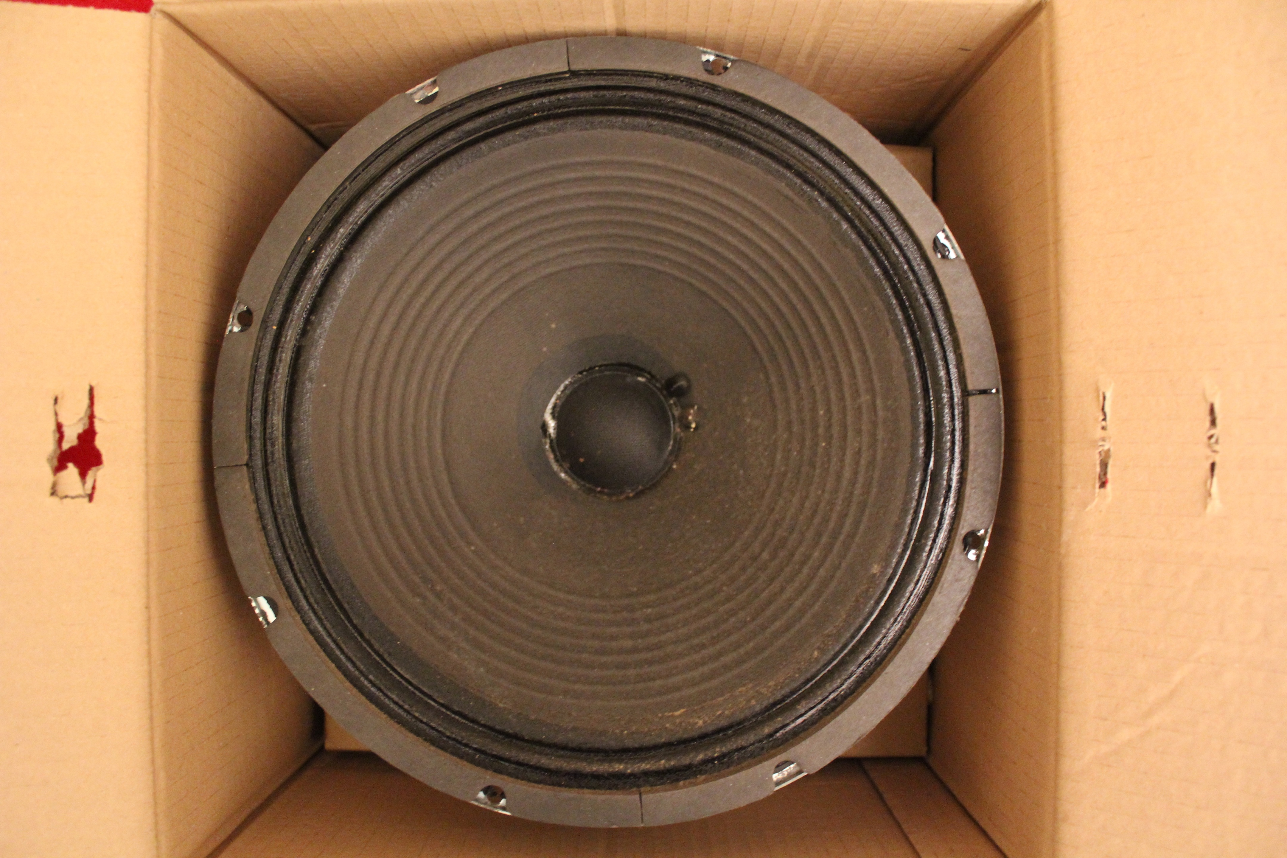 SHEFFIELD 1230 Peavey Sheffield 1230 Audiofanzine