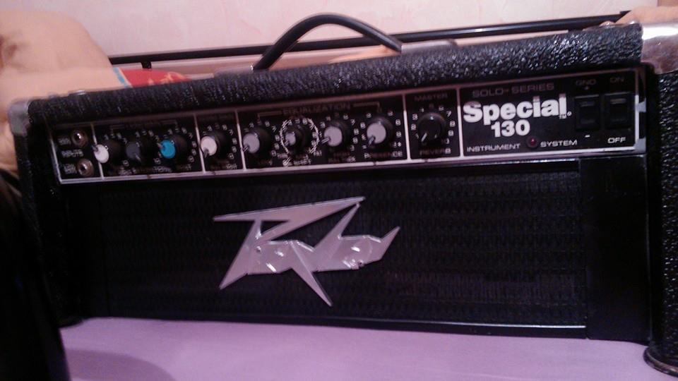 Peavey Special 130 image (1091600) Audiofanzine